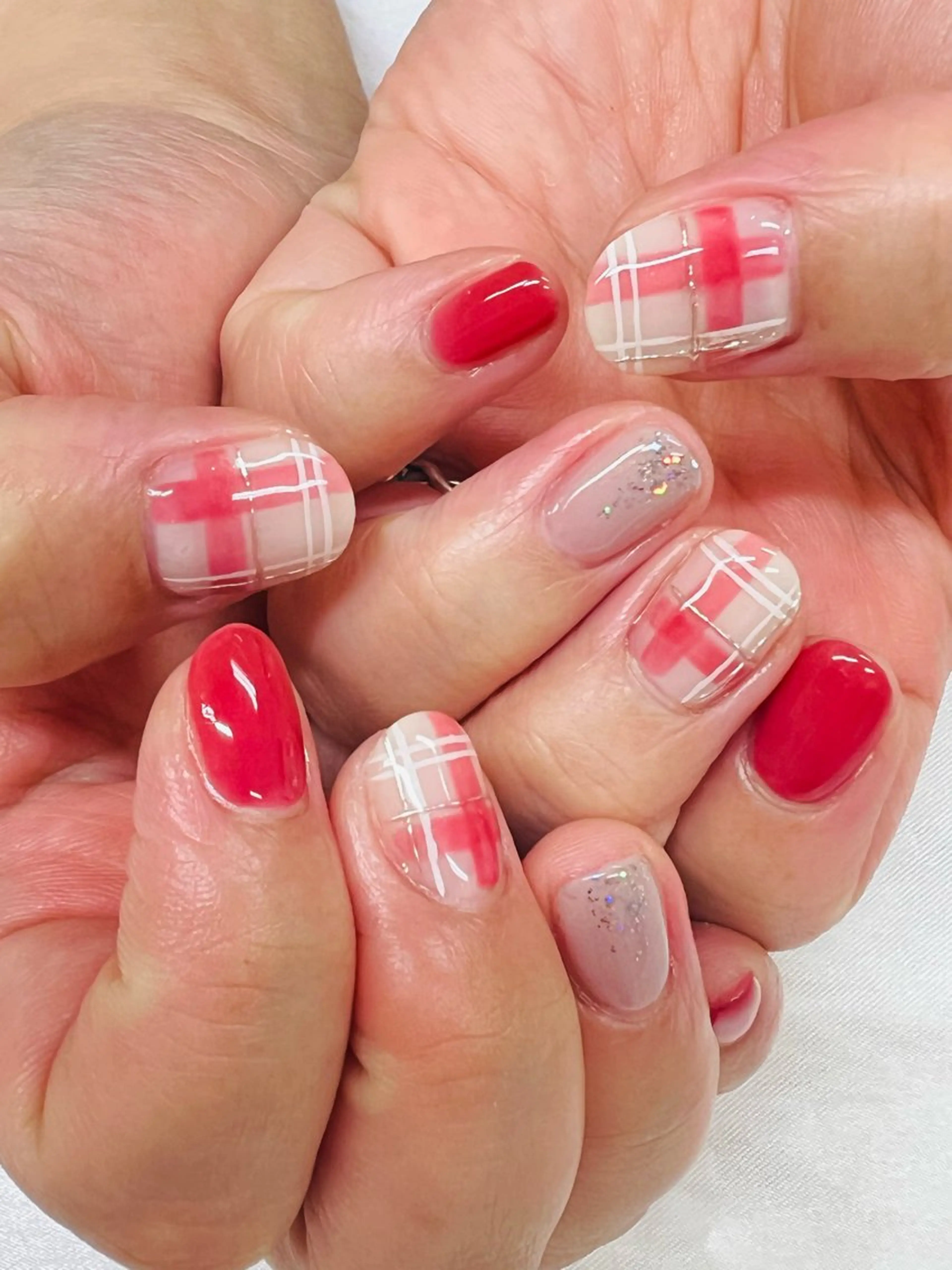 ネイル ユリシスネイル 担当近藤のネイルデザイン