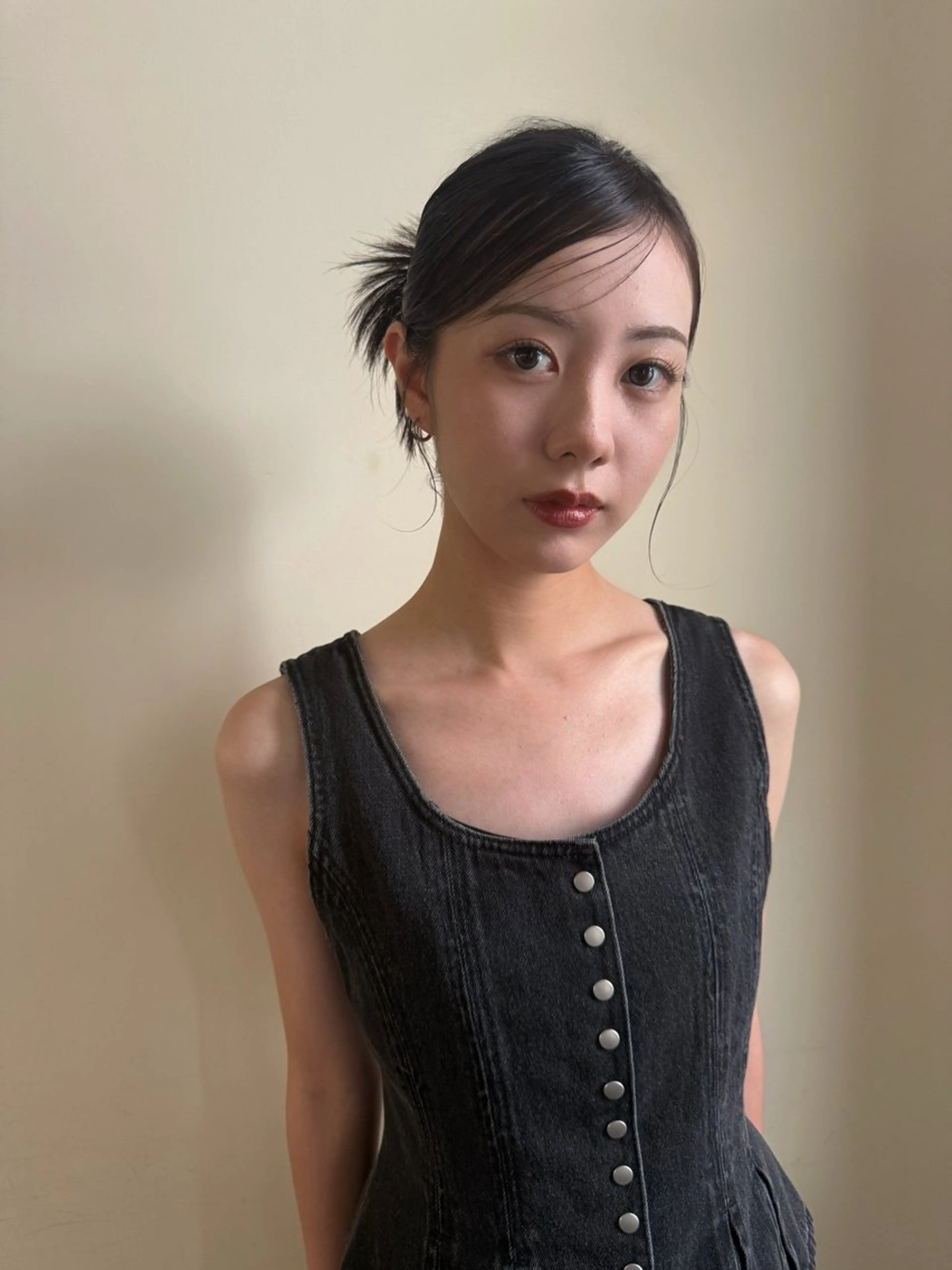 ロング 白築 怜実のヘアスタイル