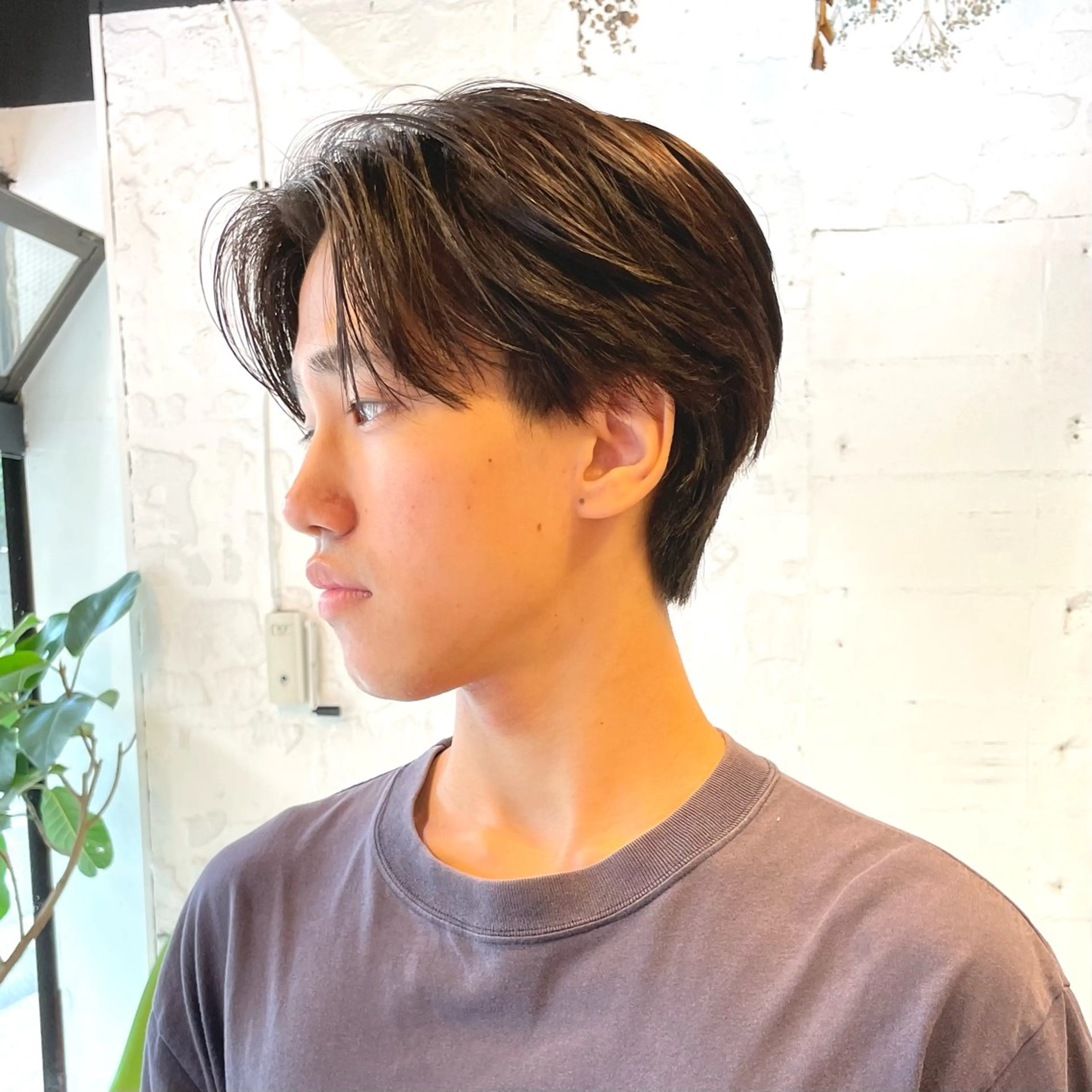 メンズ カット 🔥メンズショート 職人🔥大澤龍也のヘアスタイル