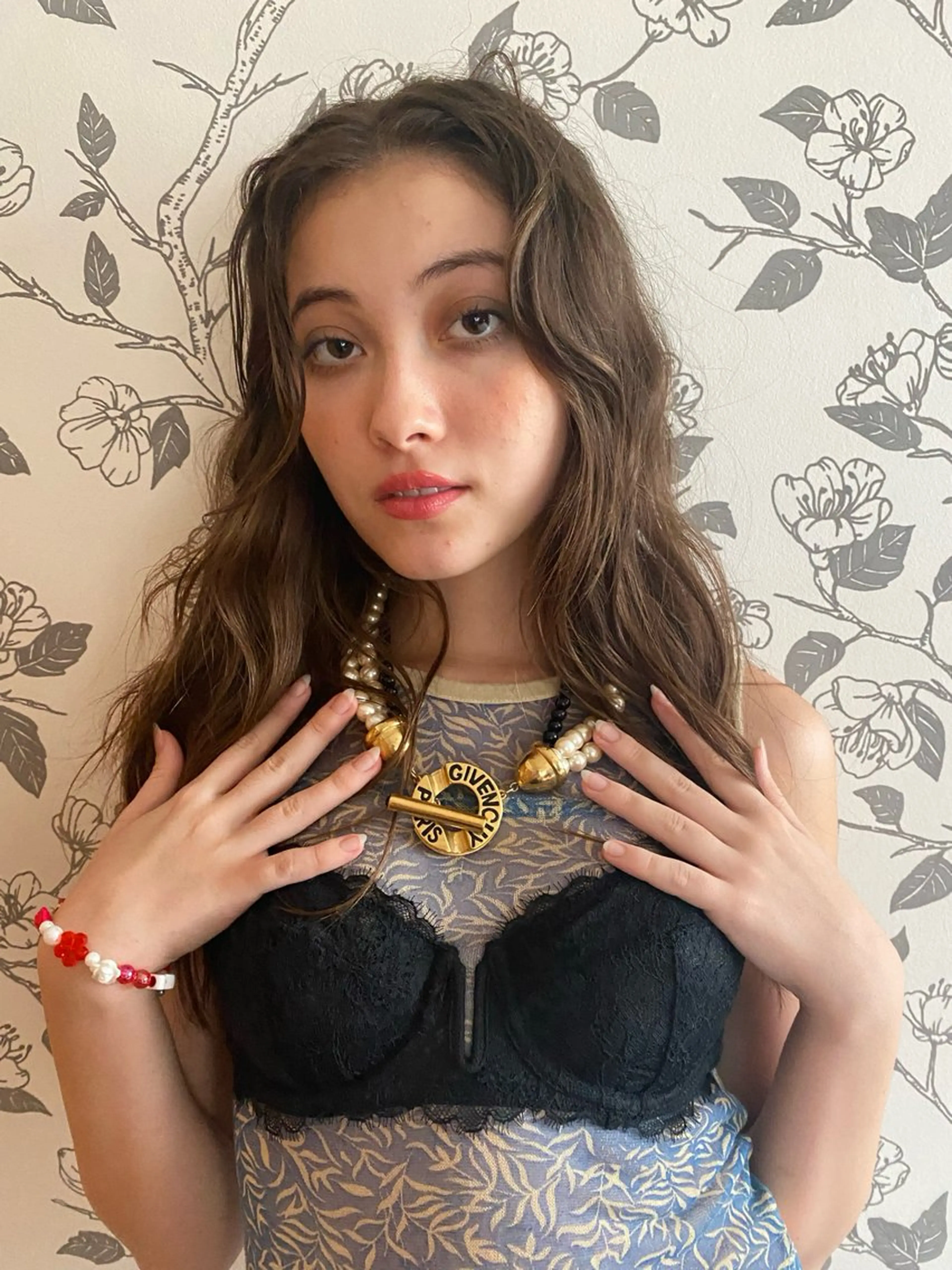 🎵🍓杏里 🍓🎵のヘアスタイル