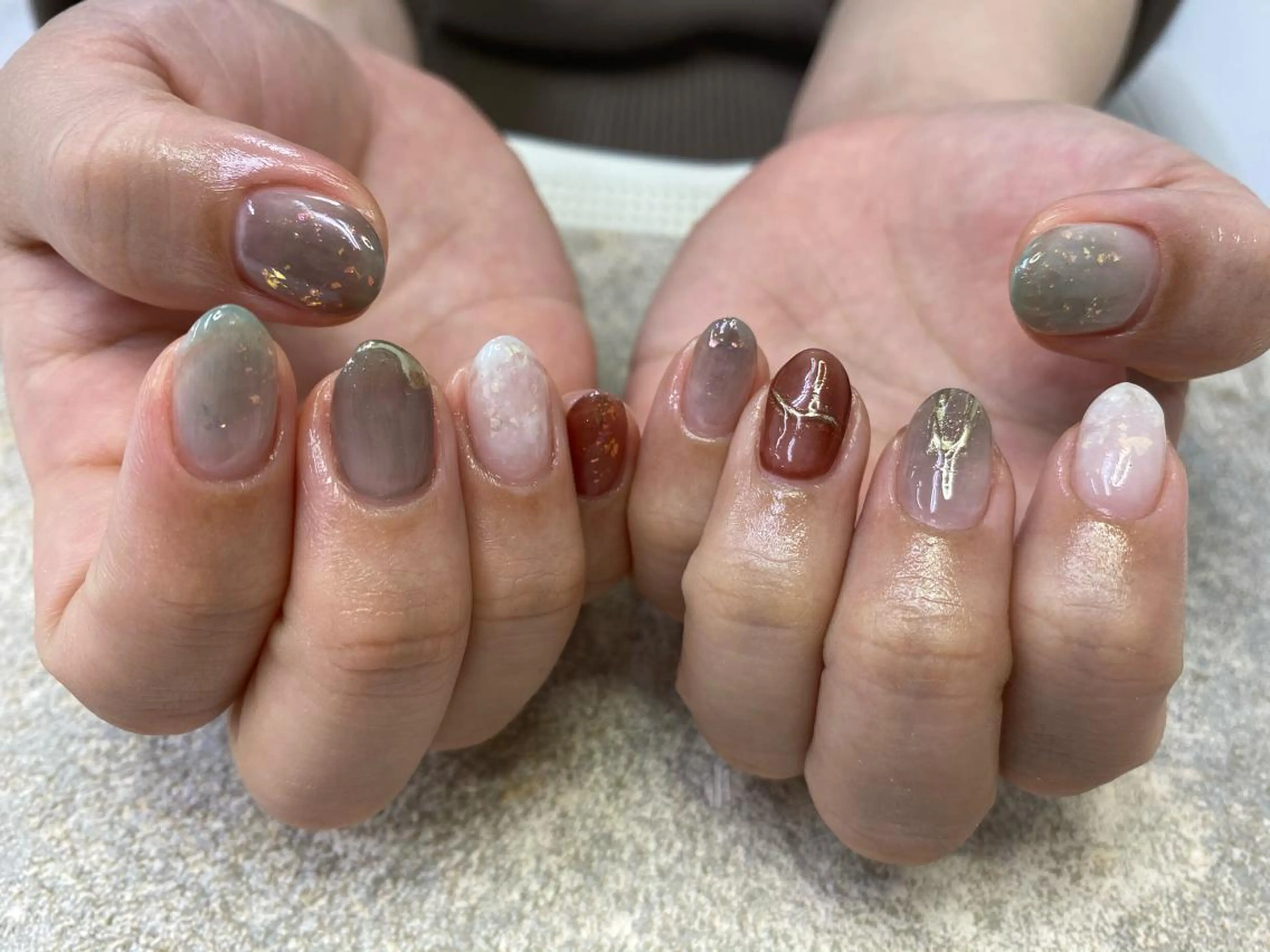 ネイル Beauty Space N&Nのネイルデザイン