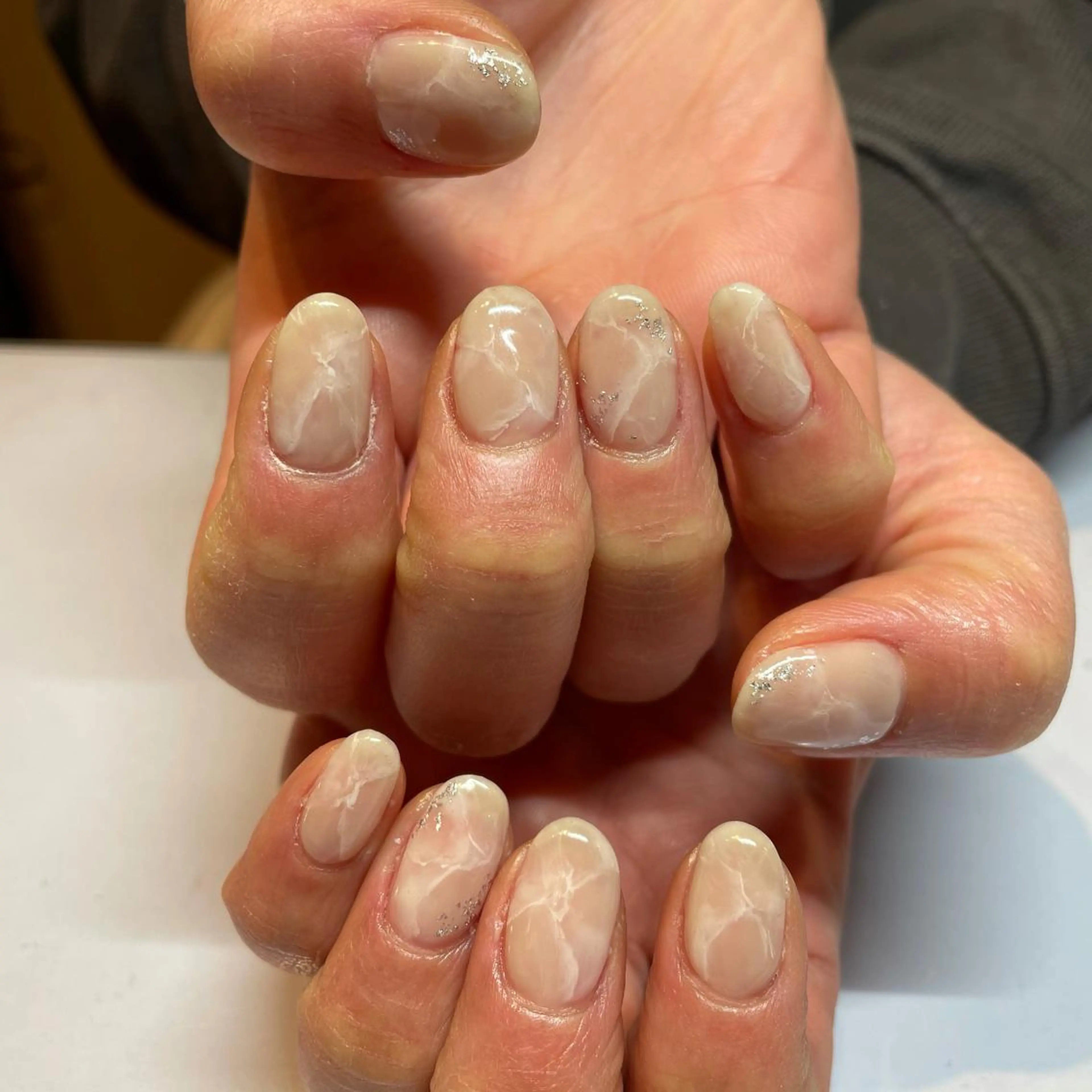 ネイル ハンドネイル Tocowaka マエダのネイルデザイン