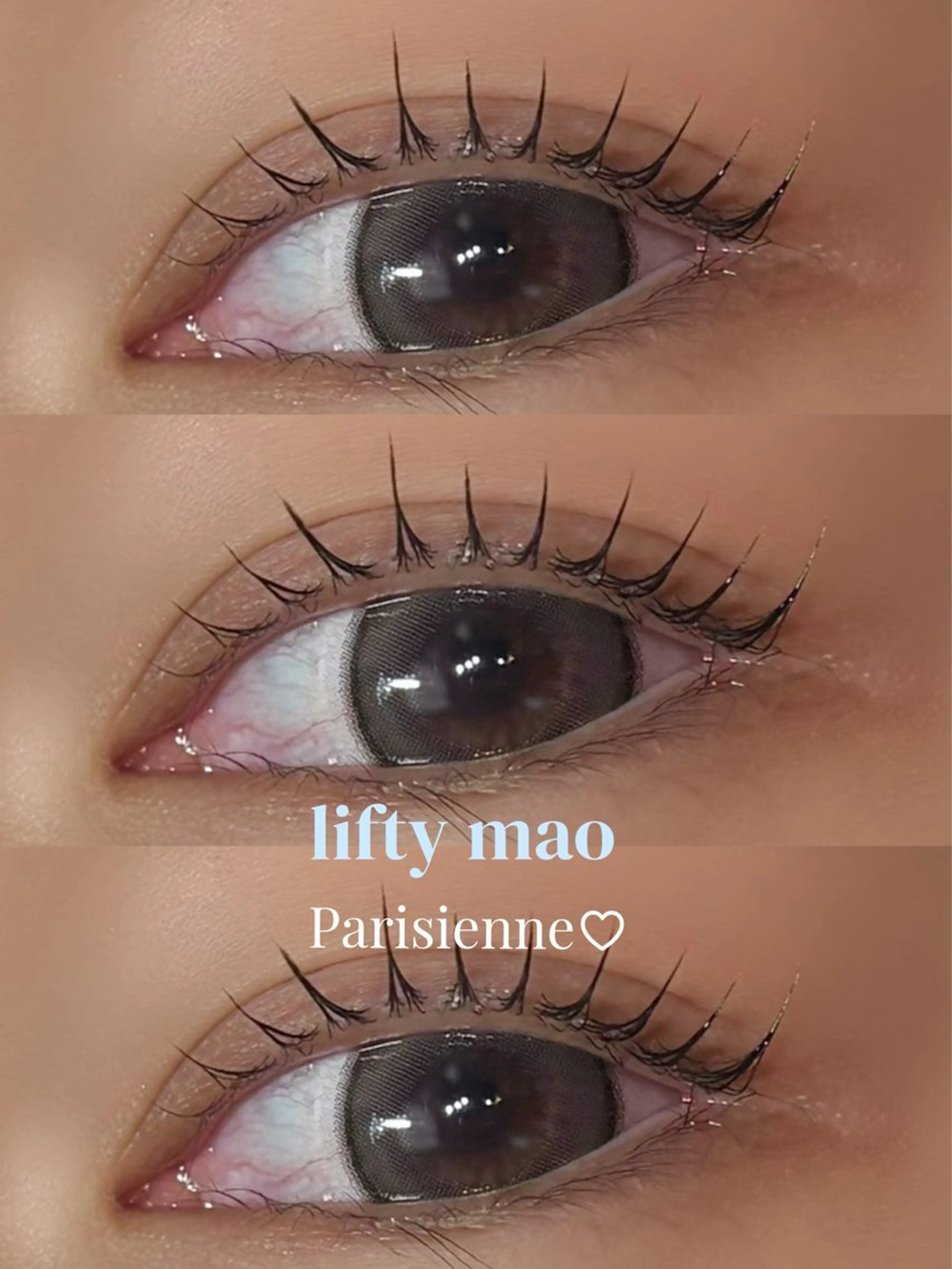 マツエク・マツパ リフティ小倉魚町店 maoのマツエク・マツパデザイン