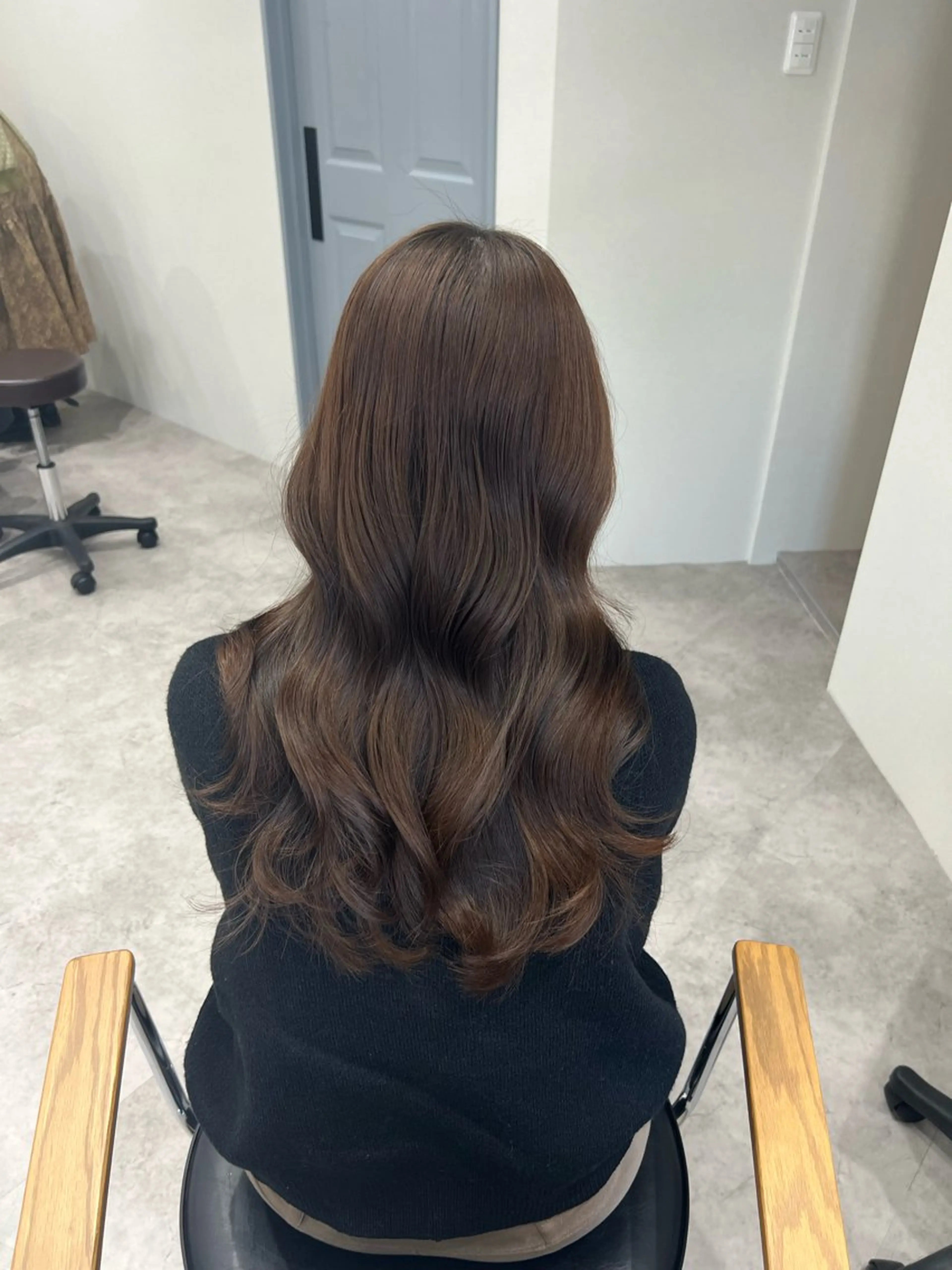 ⭐️ミニモ限定⭐️お得クーポン💘カット＋カラー🎀の写真