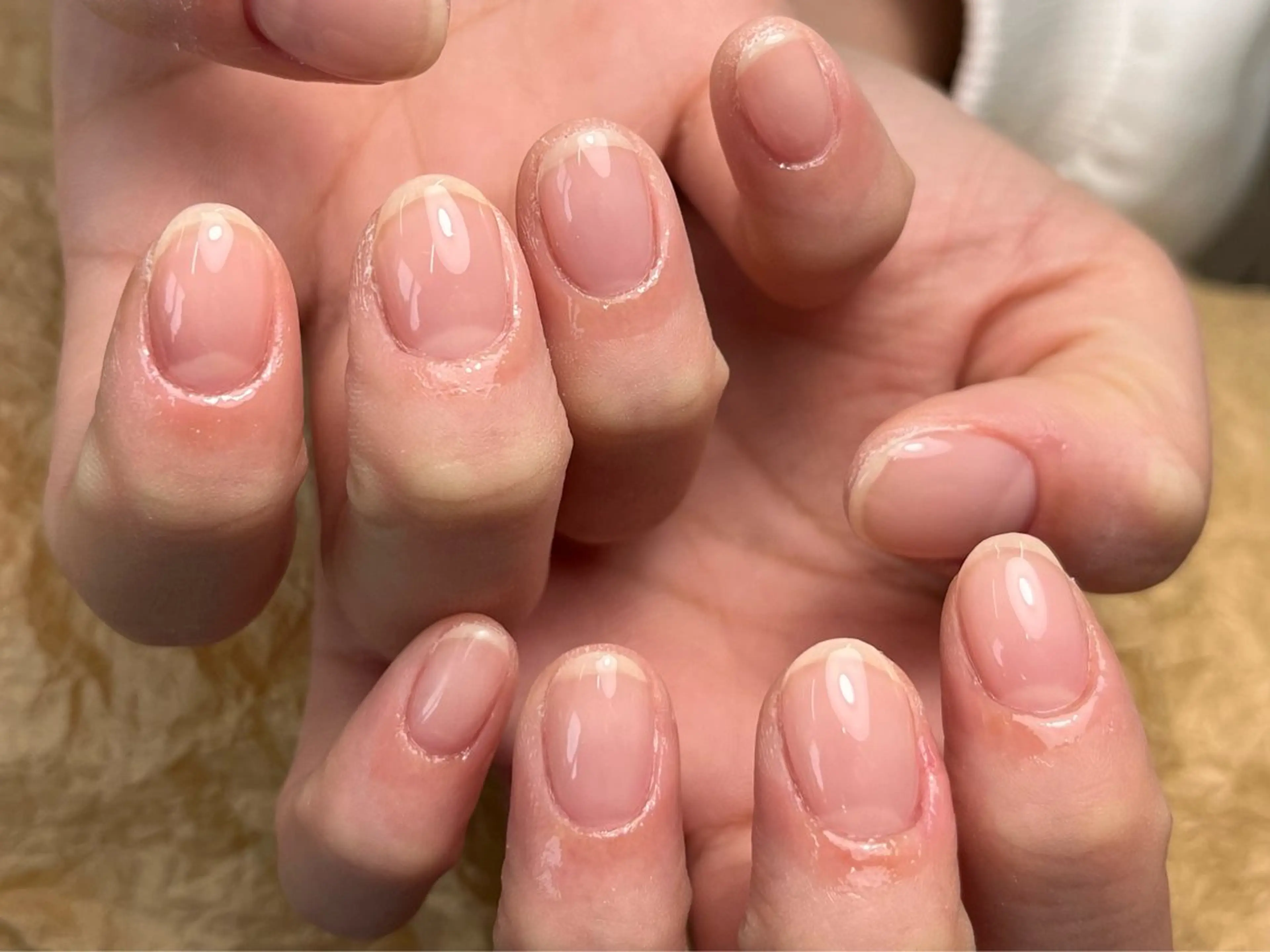 ネイル ToliyDeliy Nail Salonのネイルデザイン