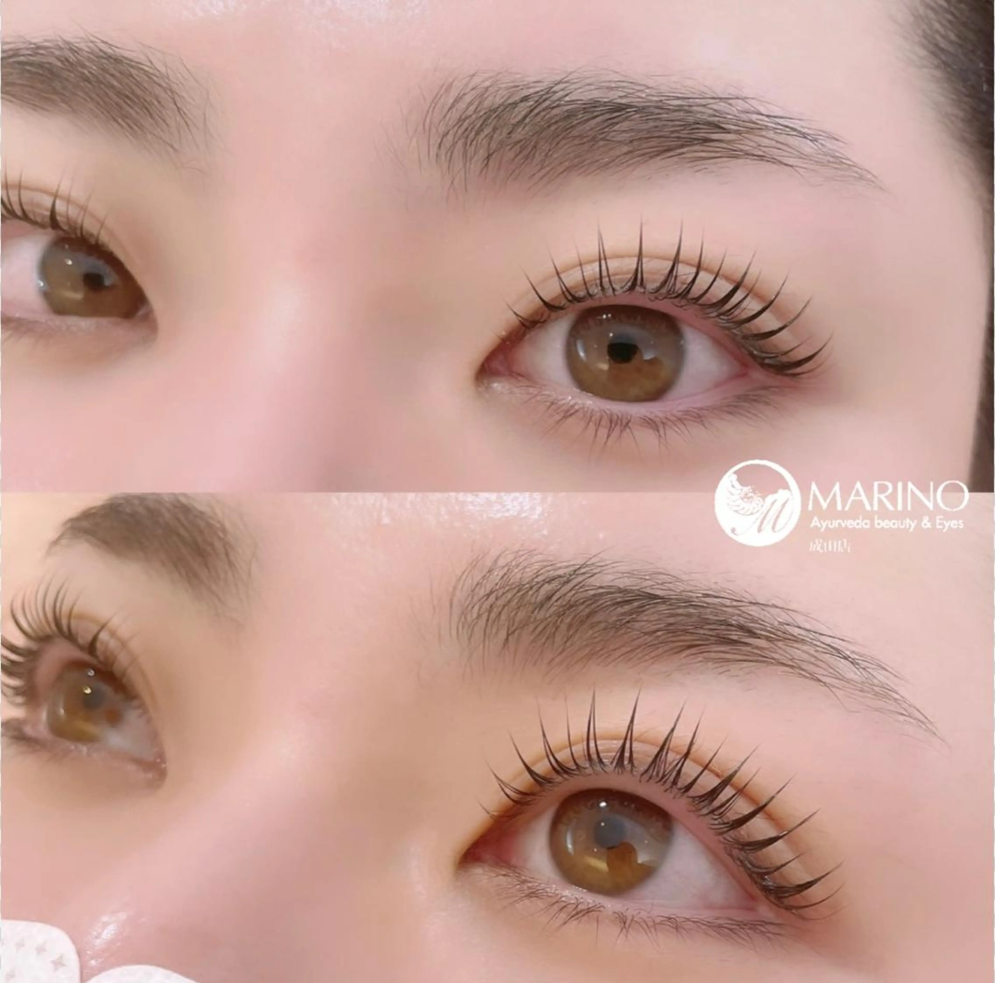 マツエク・マツパ マツパ MARINO成田店 misakiのマツエク・マツパデザイン