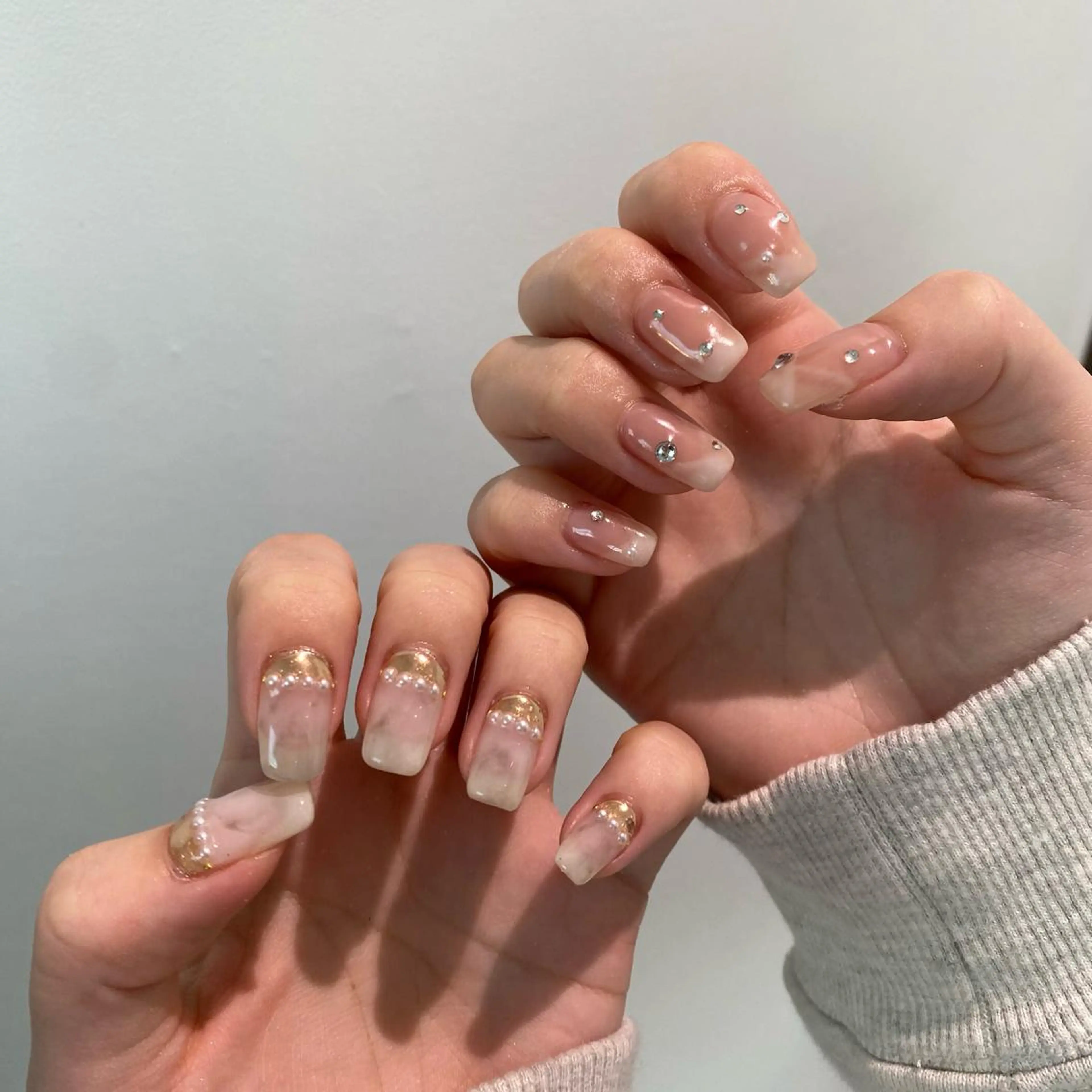 ネイル nail salon ayanaのネイルデザイン