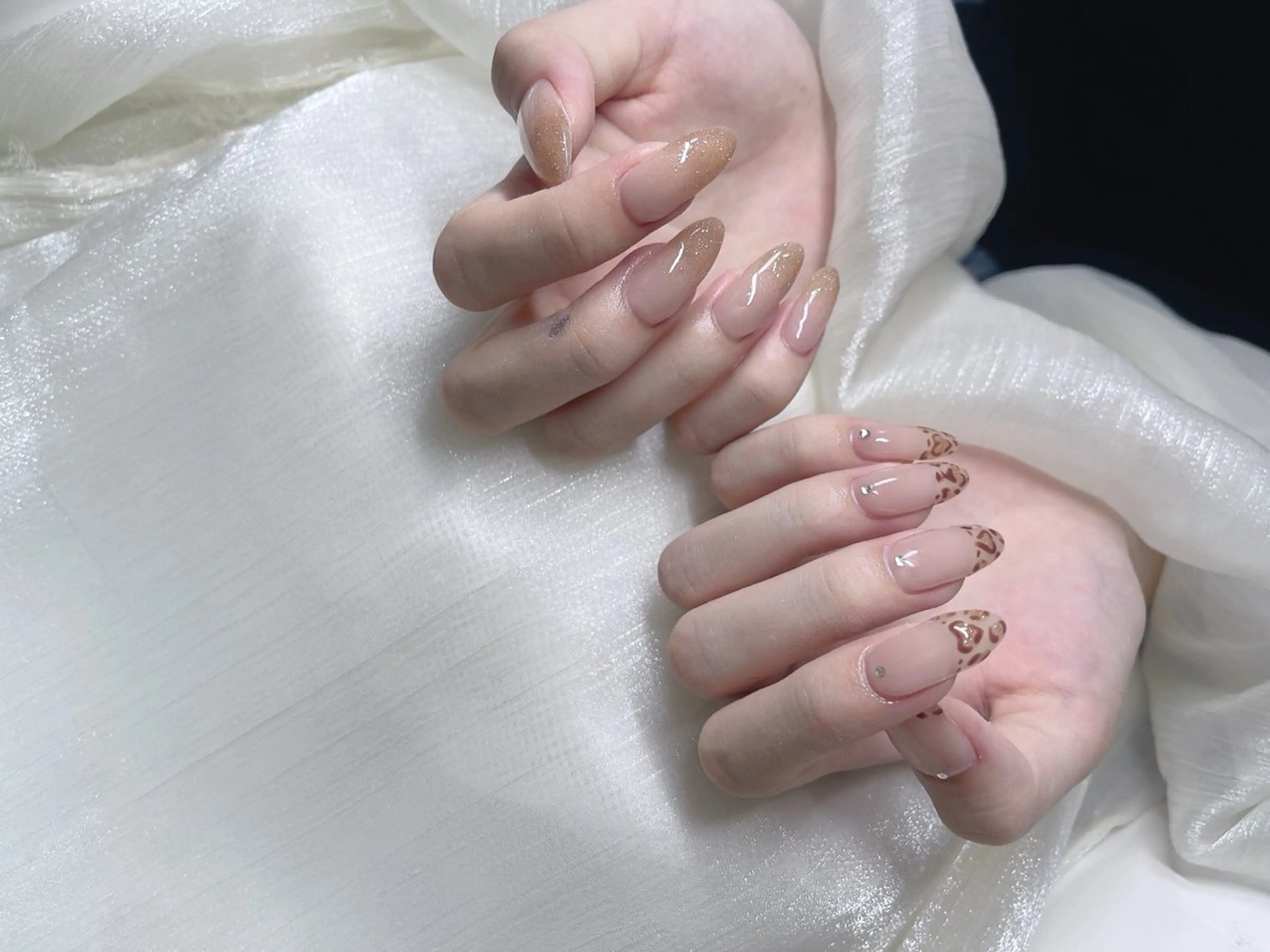 ネイル Rimi Nailアメリカ村のネイルデザイン