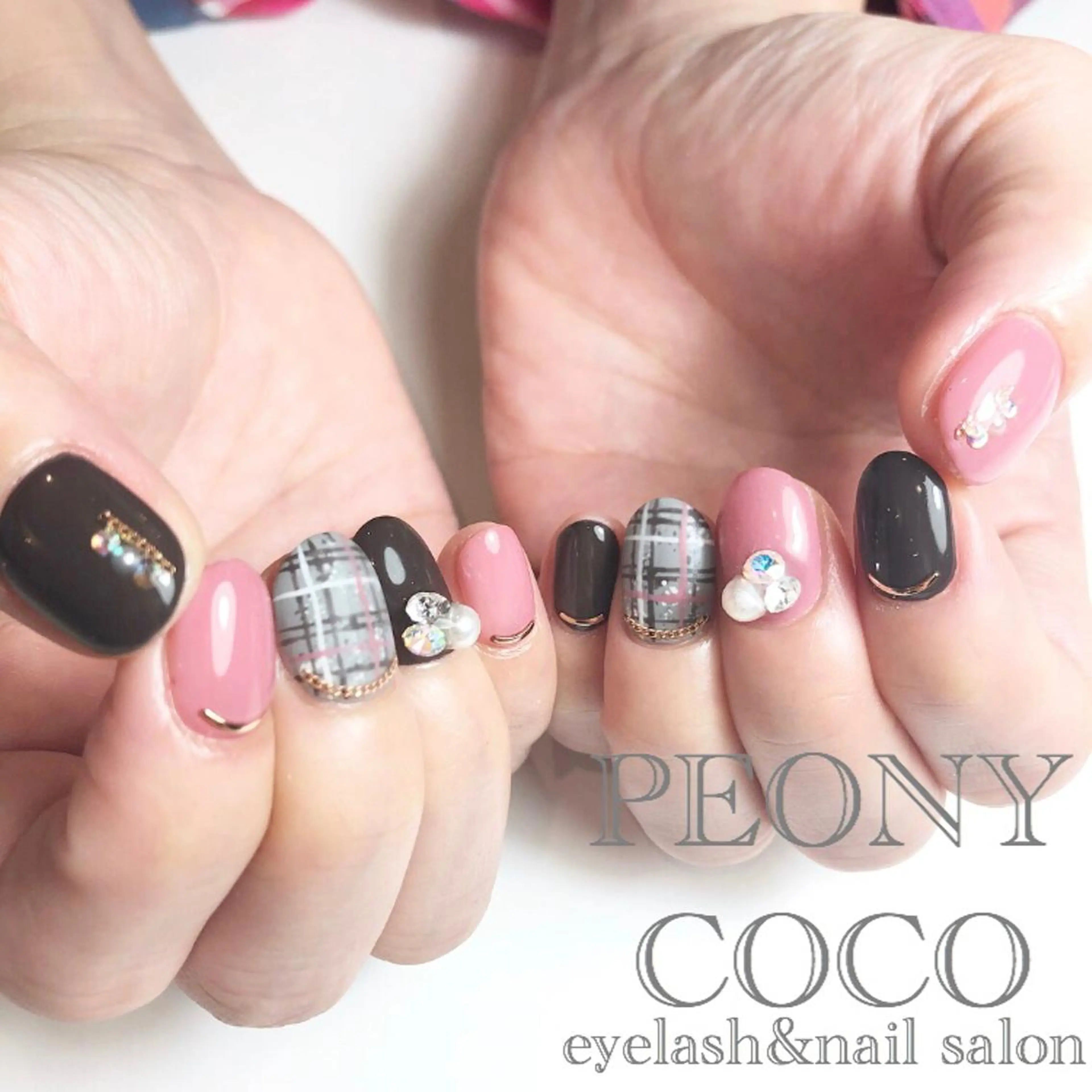 ネイル マツエク・マツパ Beauty salon STELLA所属・STELLA 大西南帆のマツエク・マツパデザイン