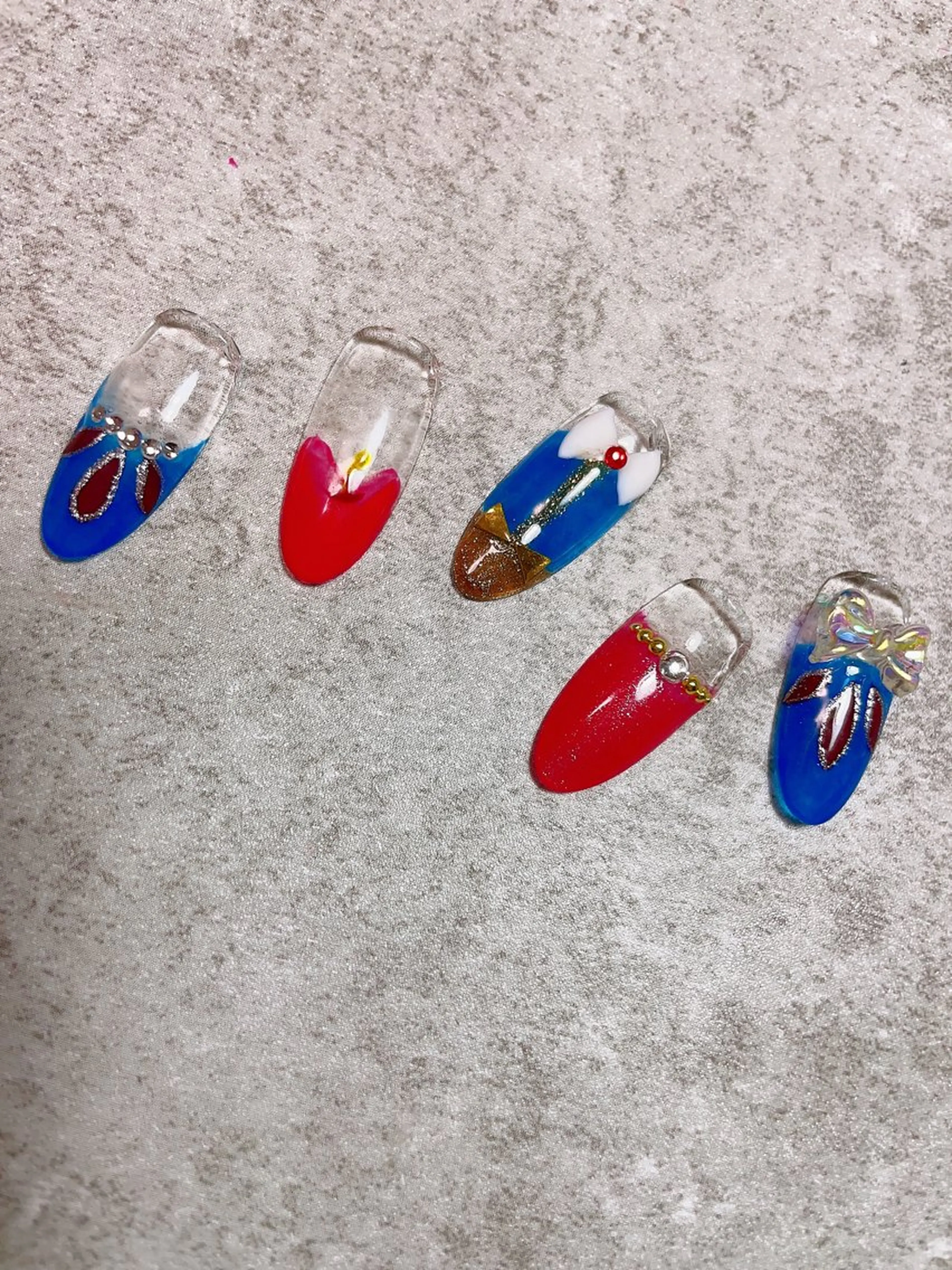 ネイル 持ち込み Ai Nailのネイルデザイン