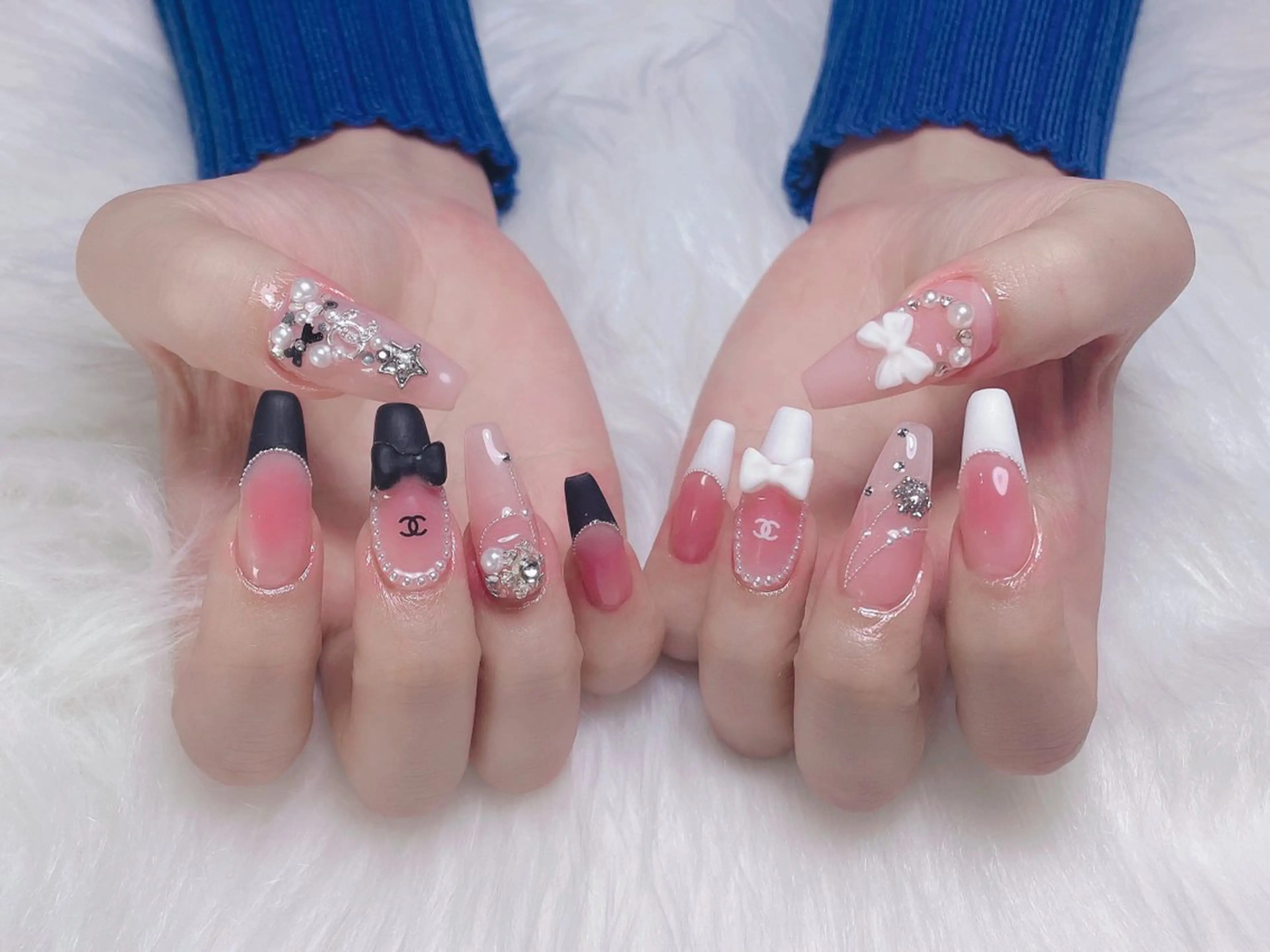 ネイル ＬuＬu ネイルサロンのネイルデザイン