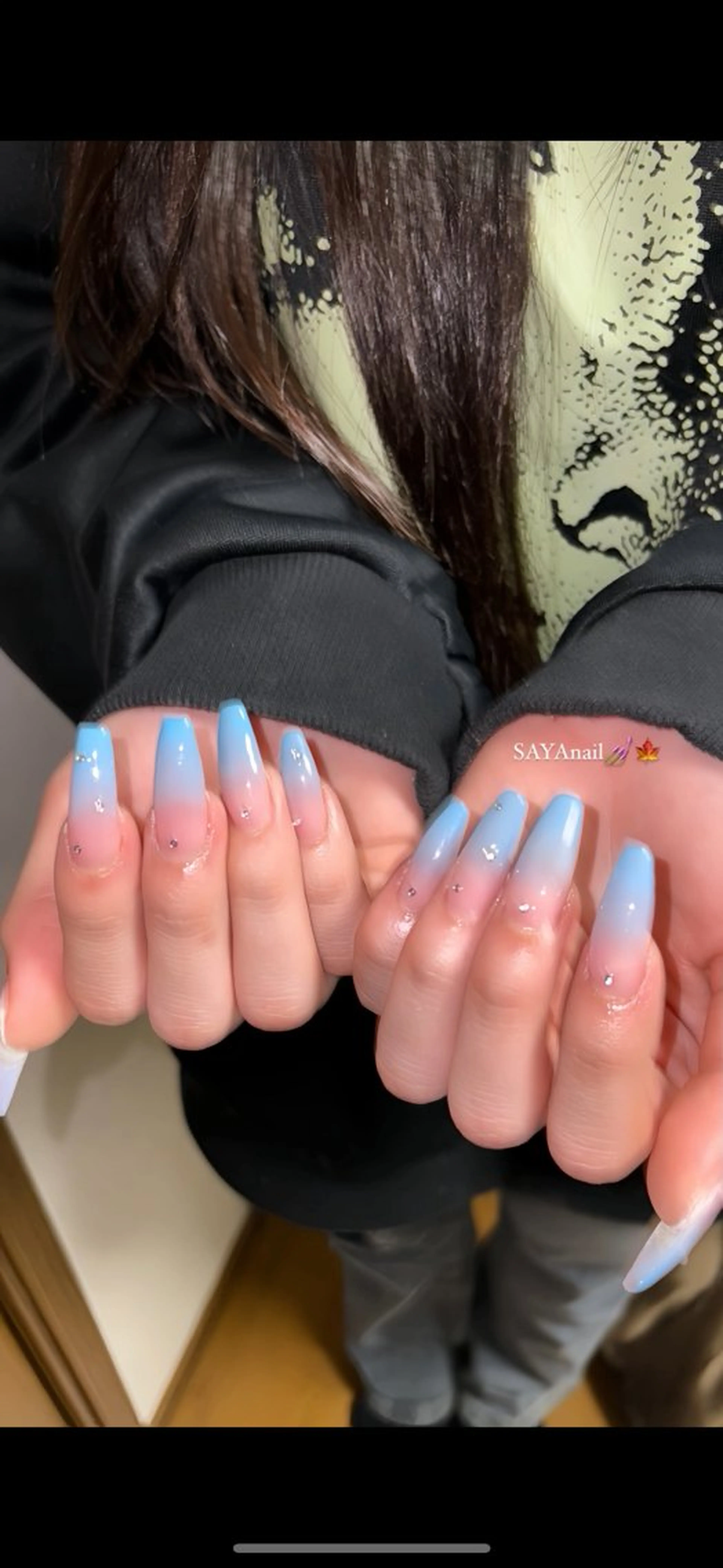 ネイル ハンドネイル nail wakaeiwataのネイルデザイン
