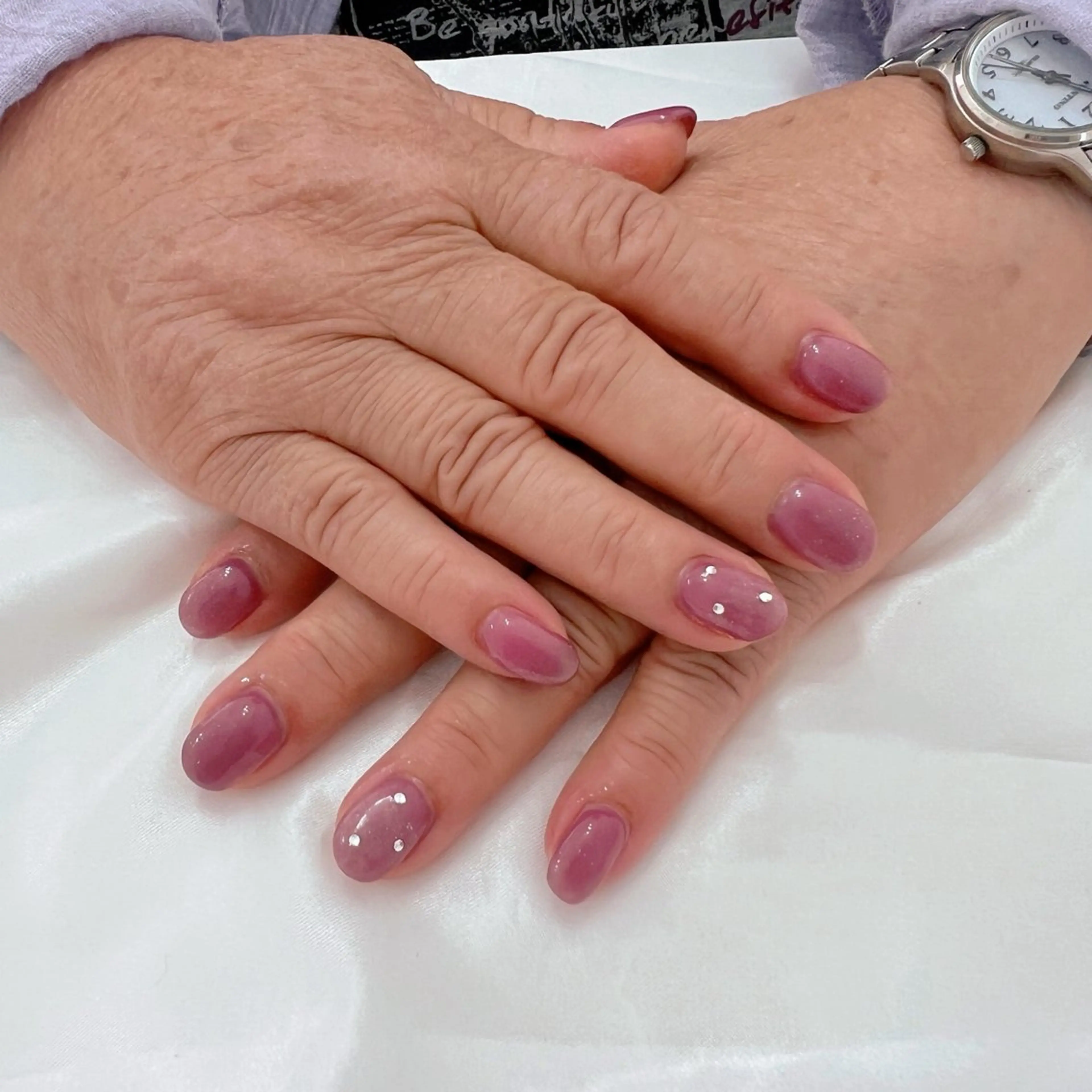 ネイル -Nail Salon- Andy所属・Nail Salon Andy🐩🩵のネイルデザイン