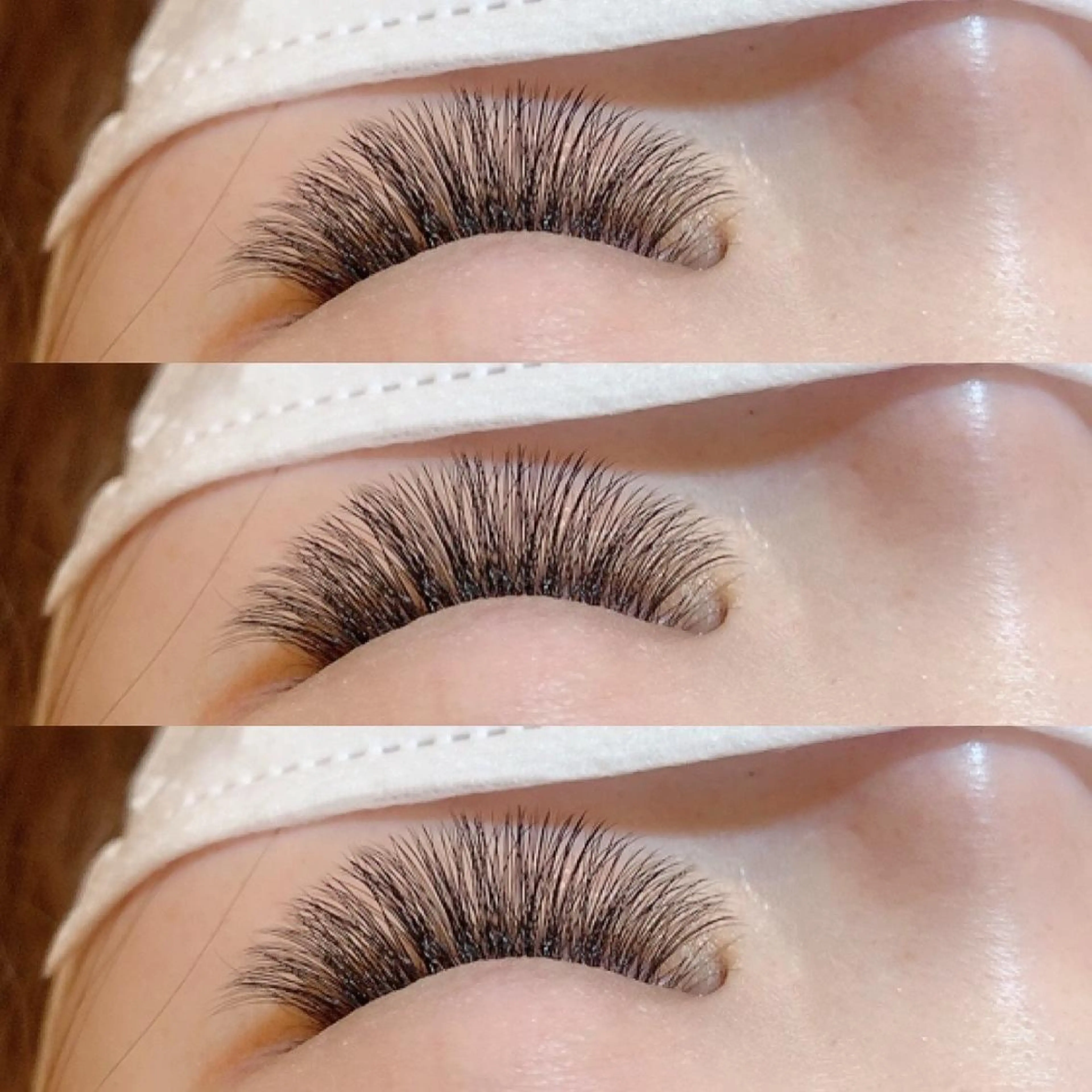 マツエク・マツパ ボリュームラッシュ 飯塚 麻衣のマツエク・マツパデザイン