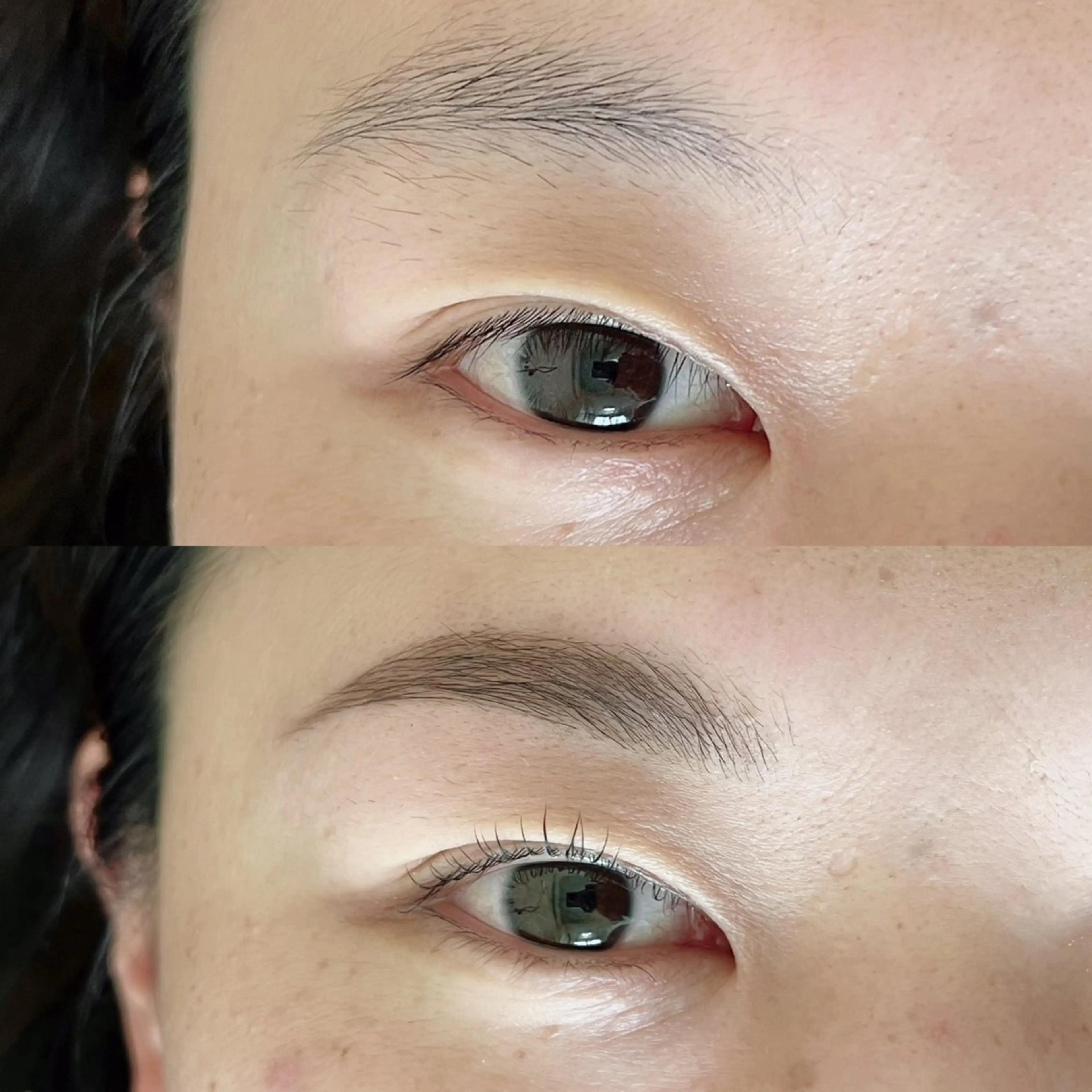 マツエク・マツパ 奈良 さおりの眉毛・アイブロウイメージ