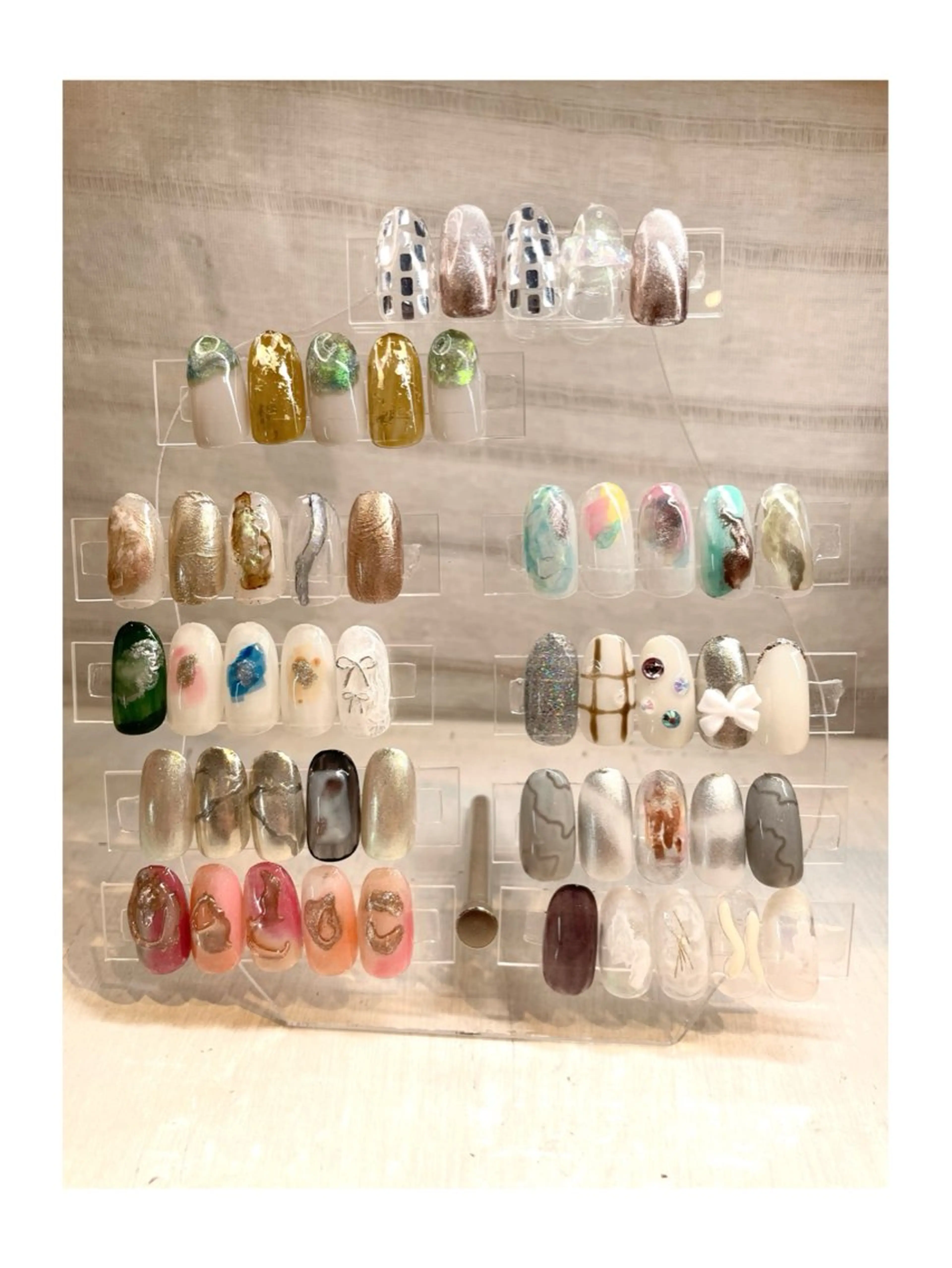 ネイル laviebelle norikoのネイルデザイン