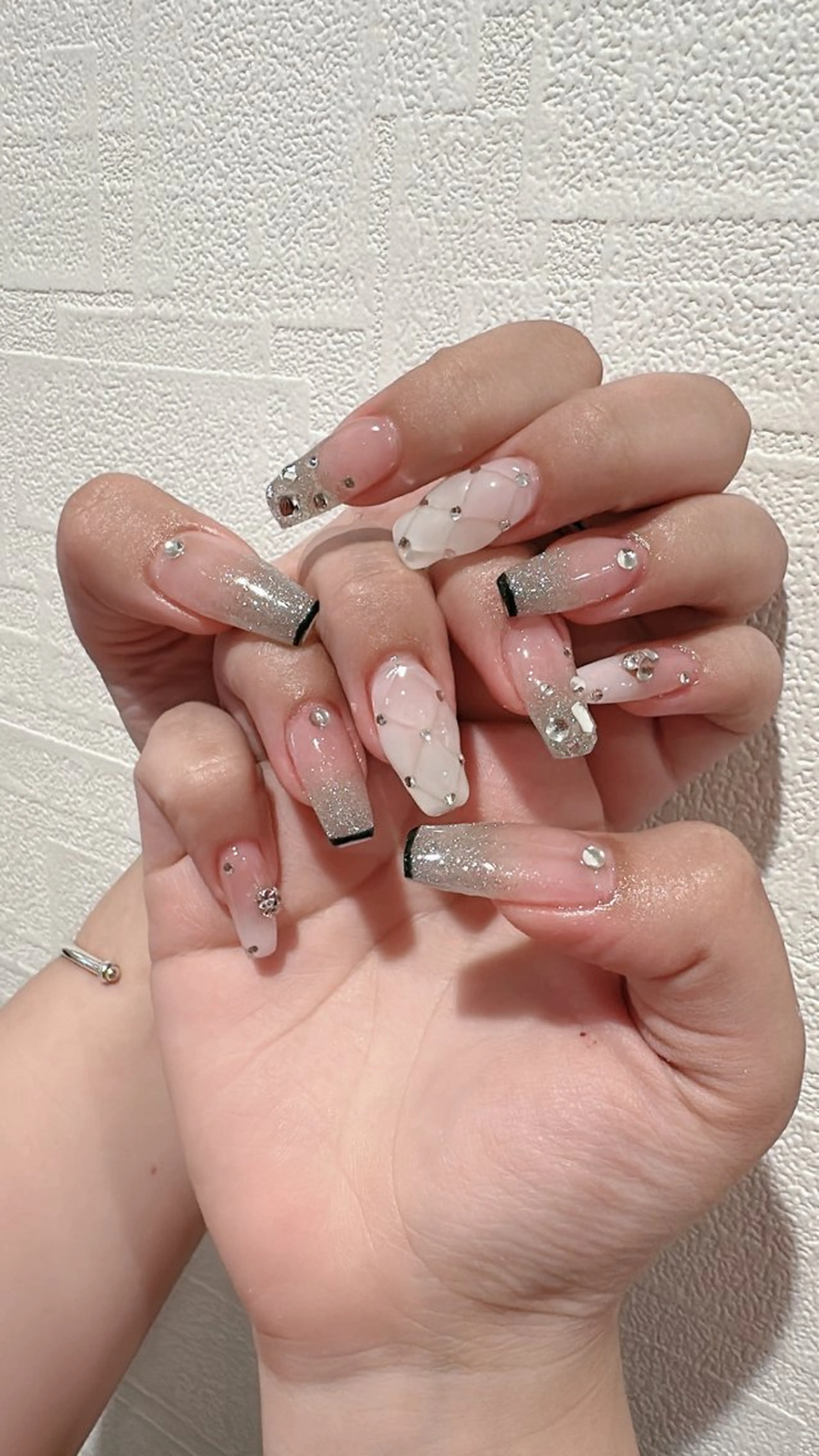 ネイル ハンドネイル D-BEAUTY Nailsalonのネイルデザイン