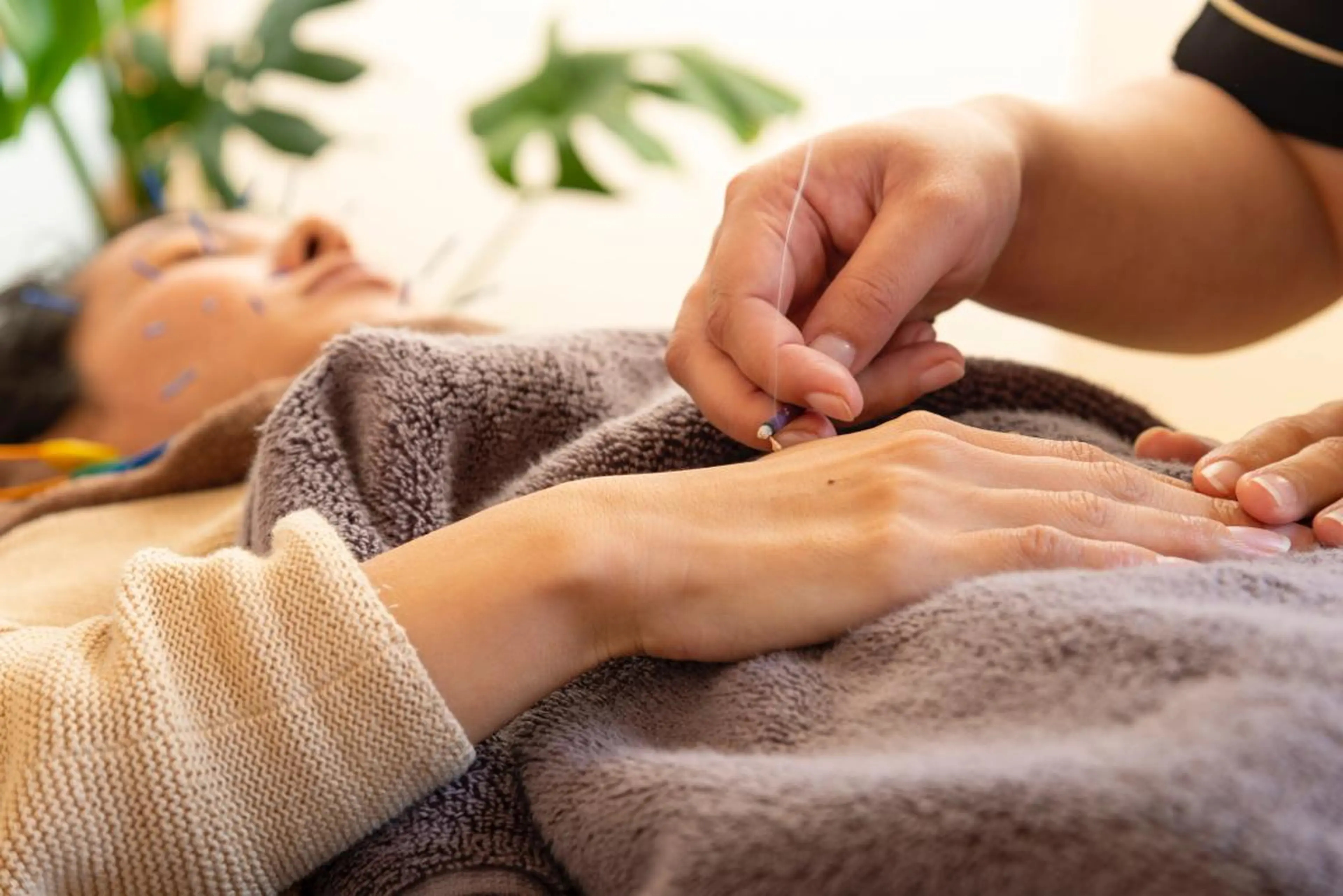 その他 鍼処　木蓮所属・小顔美肌クリエーター 鍼処木蓮のエステ・リラクイメージ