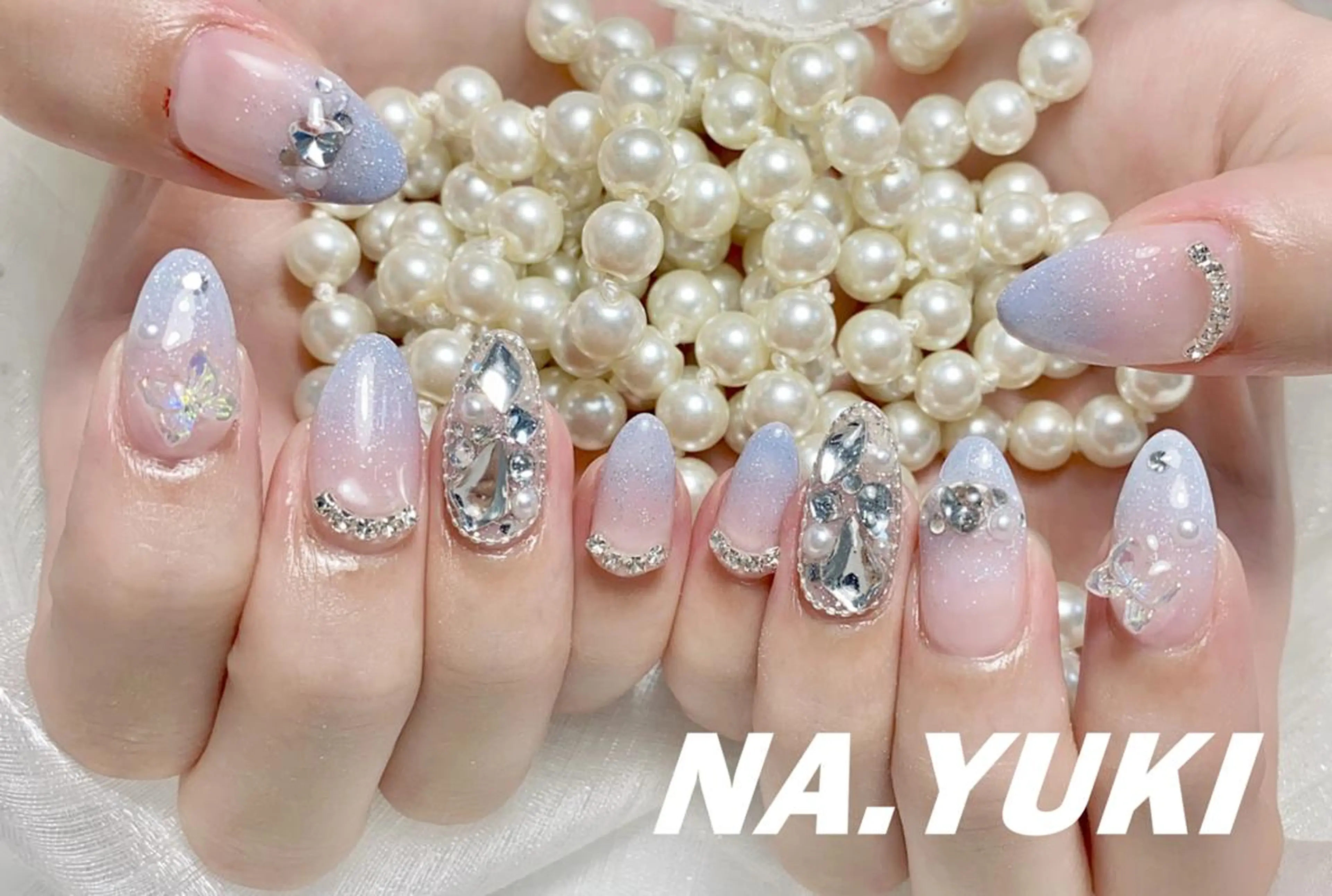 ネイル ハンドネイル ハンドケア 💅Nail Boutiqueのネイルデザイン