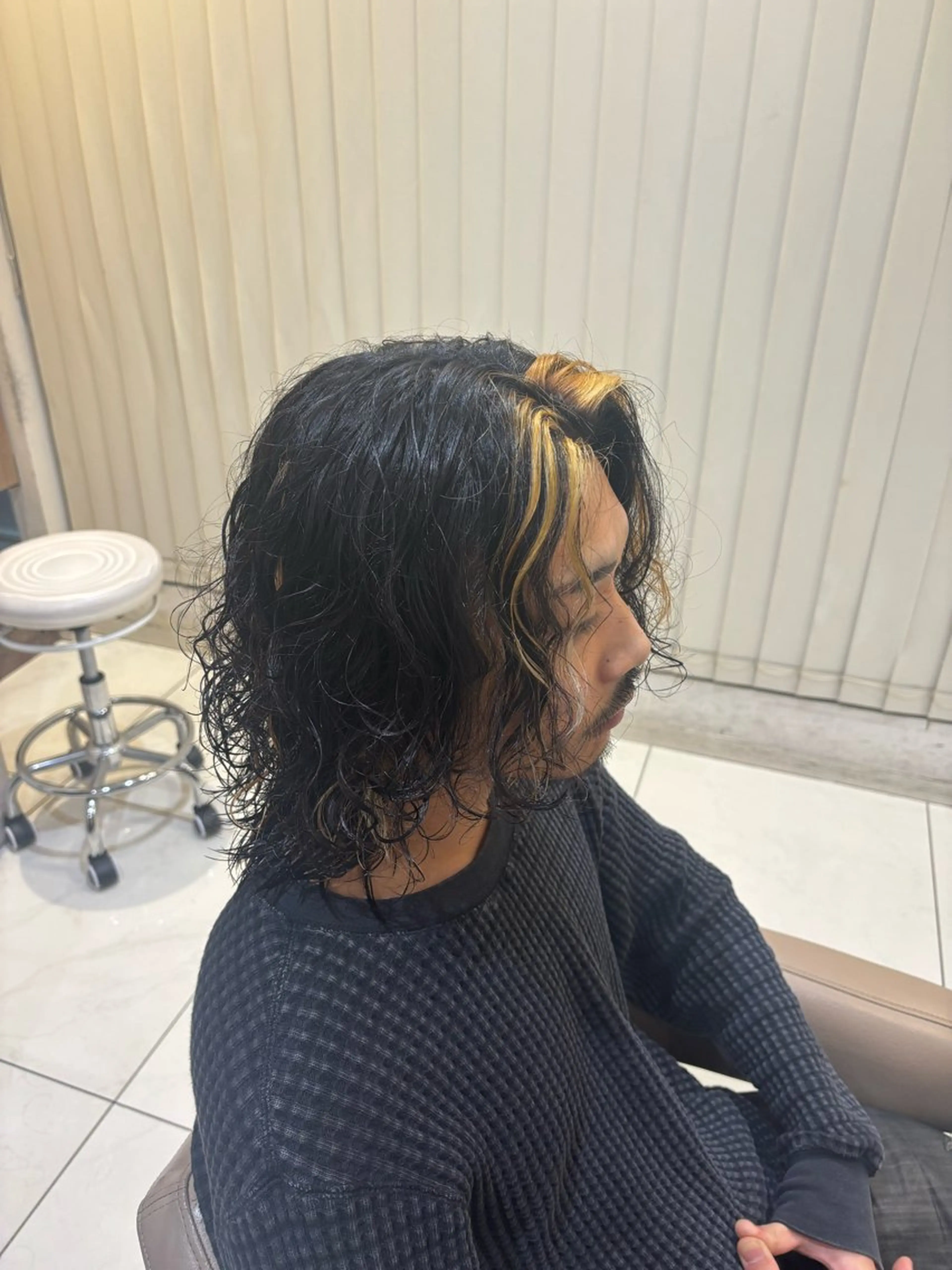 メンズ カットモデル募集中 ハルトのヘアスタイル