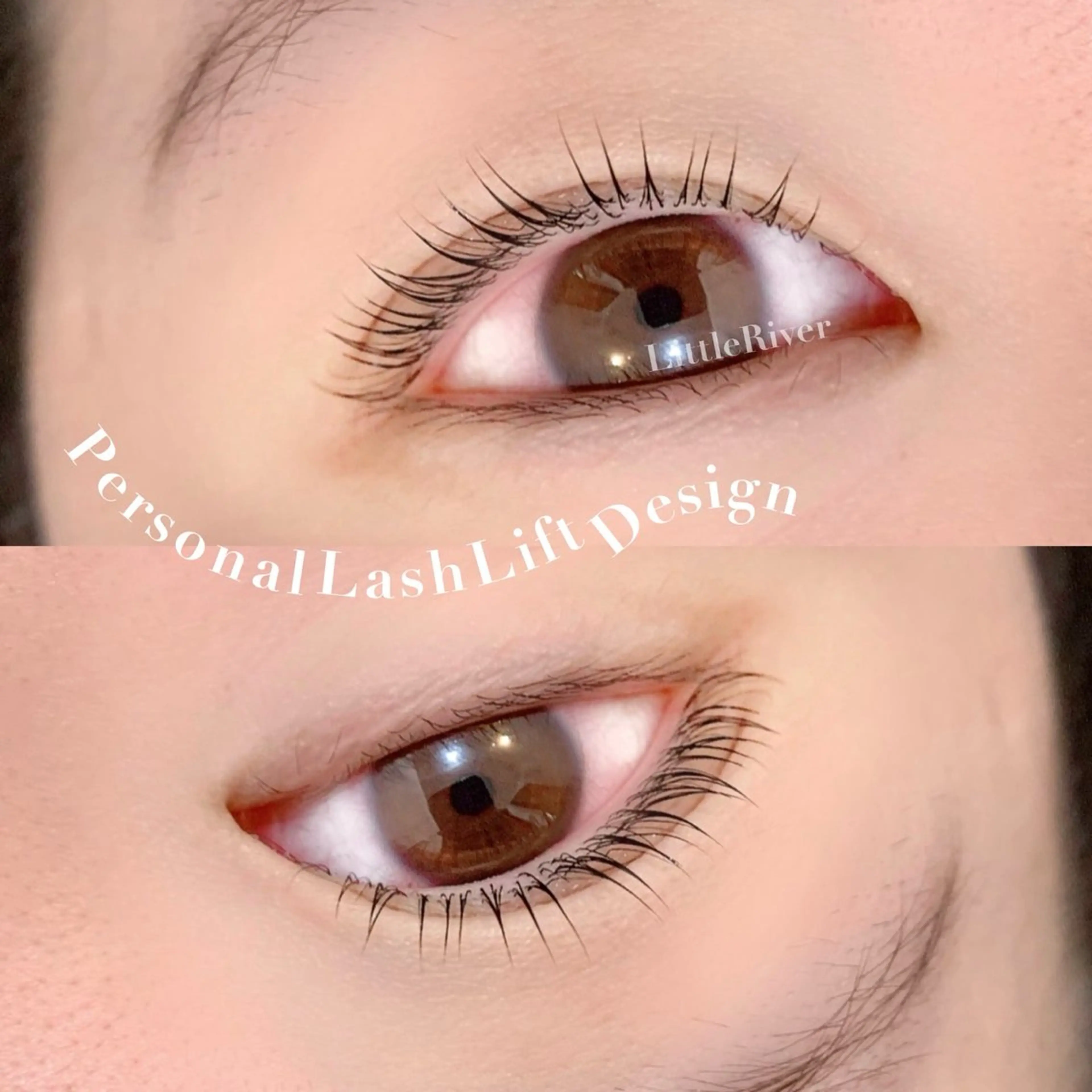 マツエク・マツパ Little Riverのマツエク・マツパデザイン