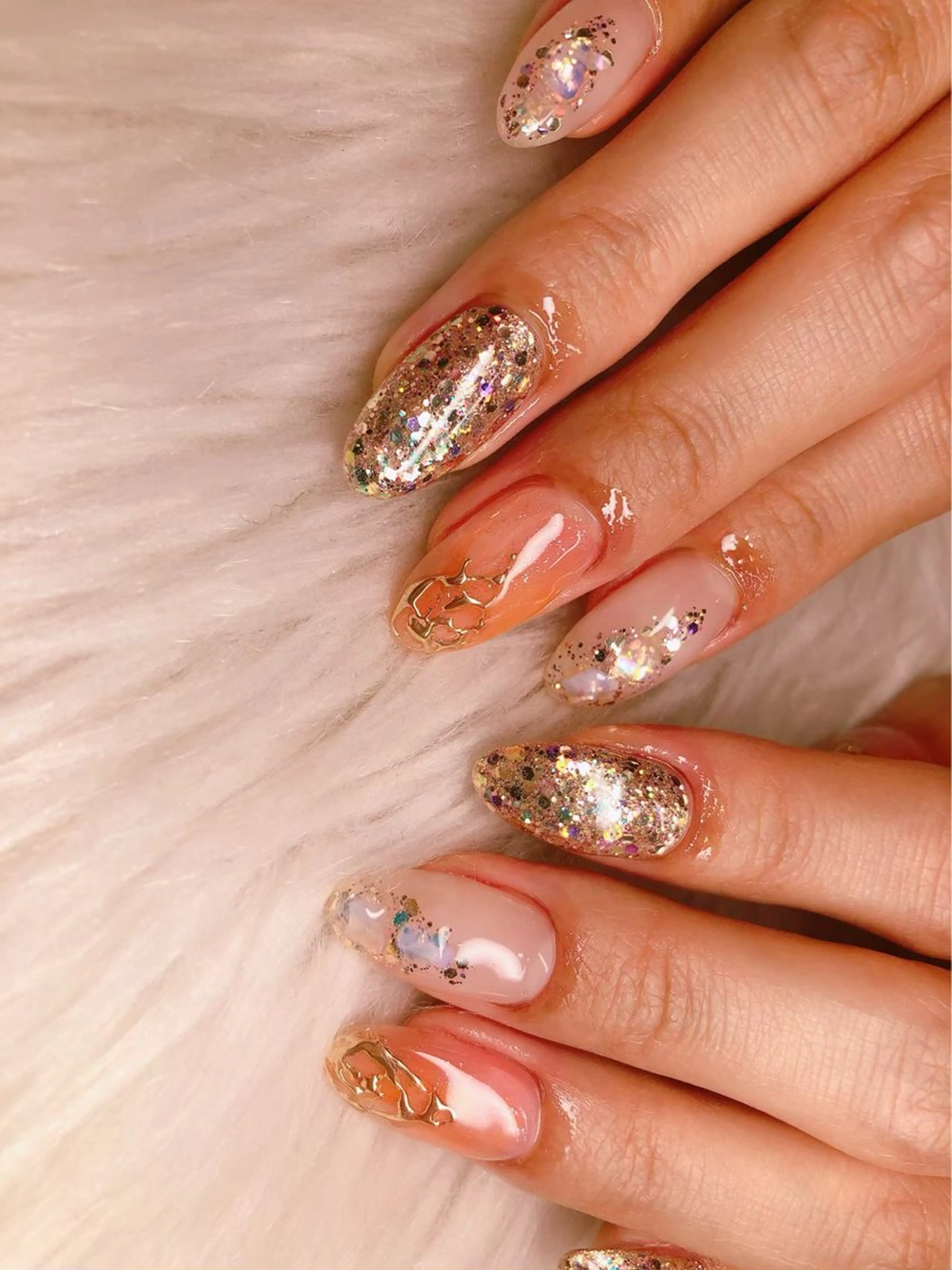 ネイル ハンドネイル ティーエヌ 金山駅東口店のネイルデザイン