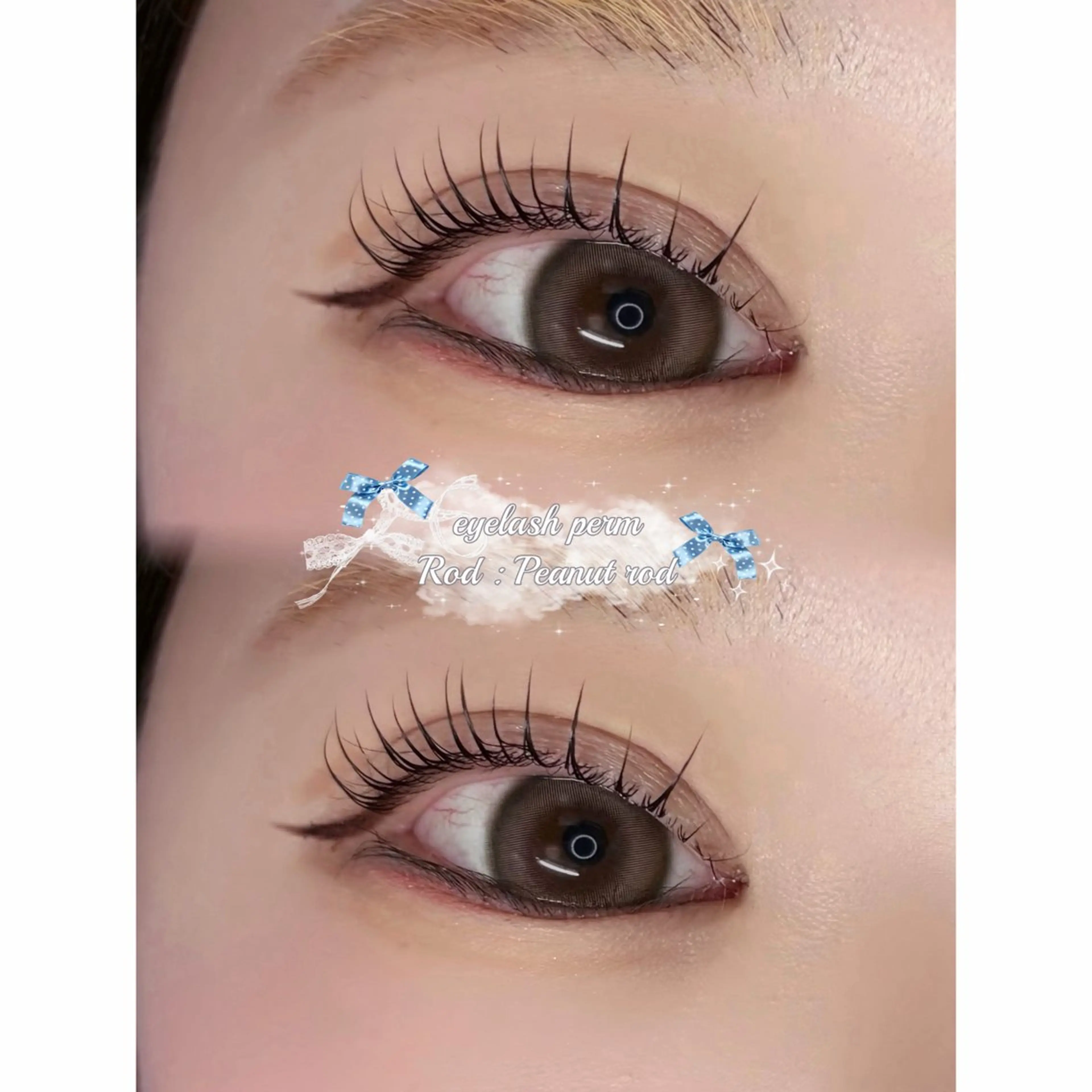 マツエク・マツパ bloom meiのマツエク・マツパデザイン