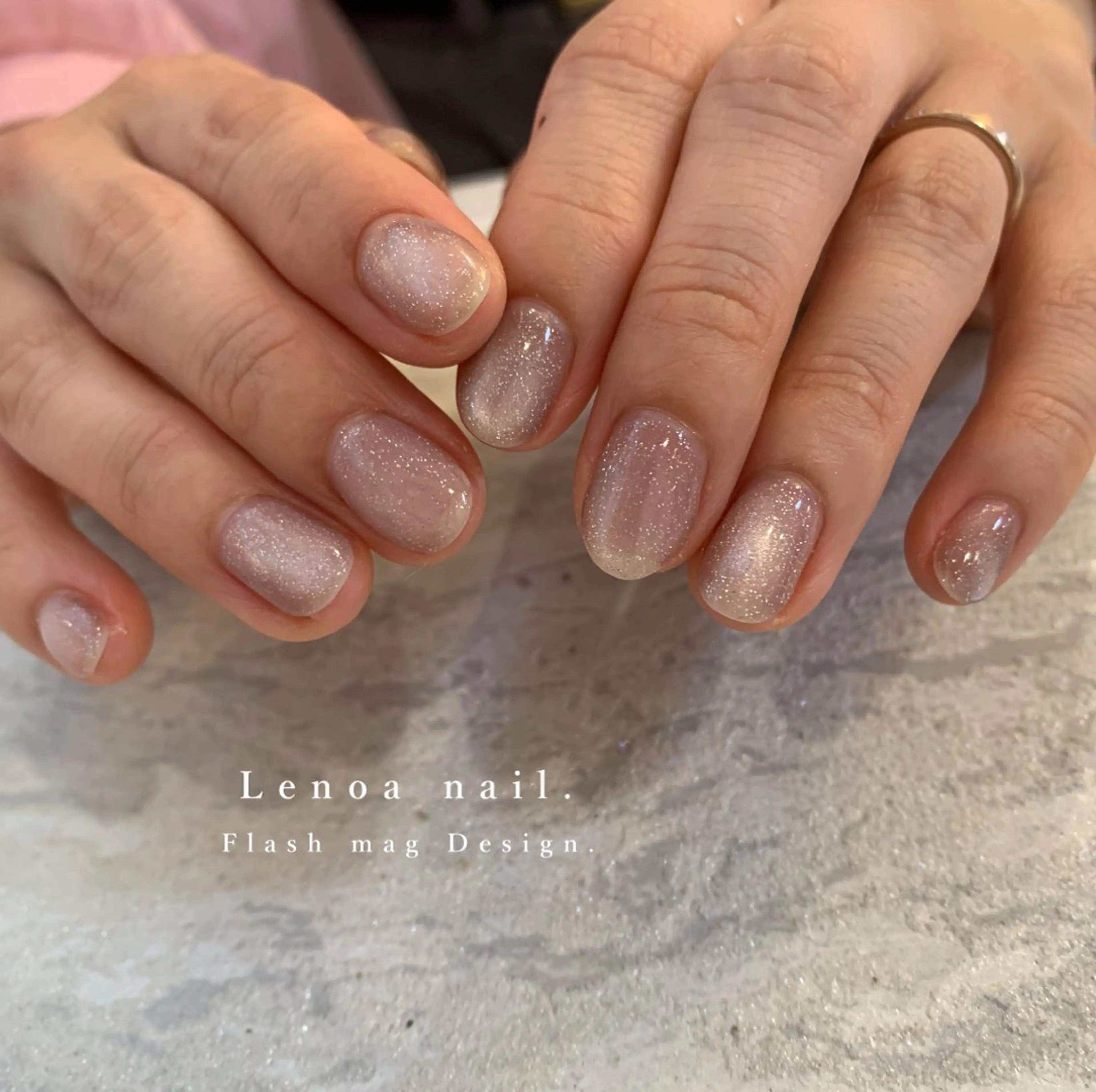 ネイル nailsalon Lenoaのネイルデザイン