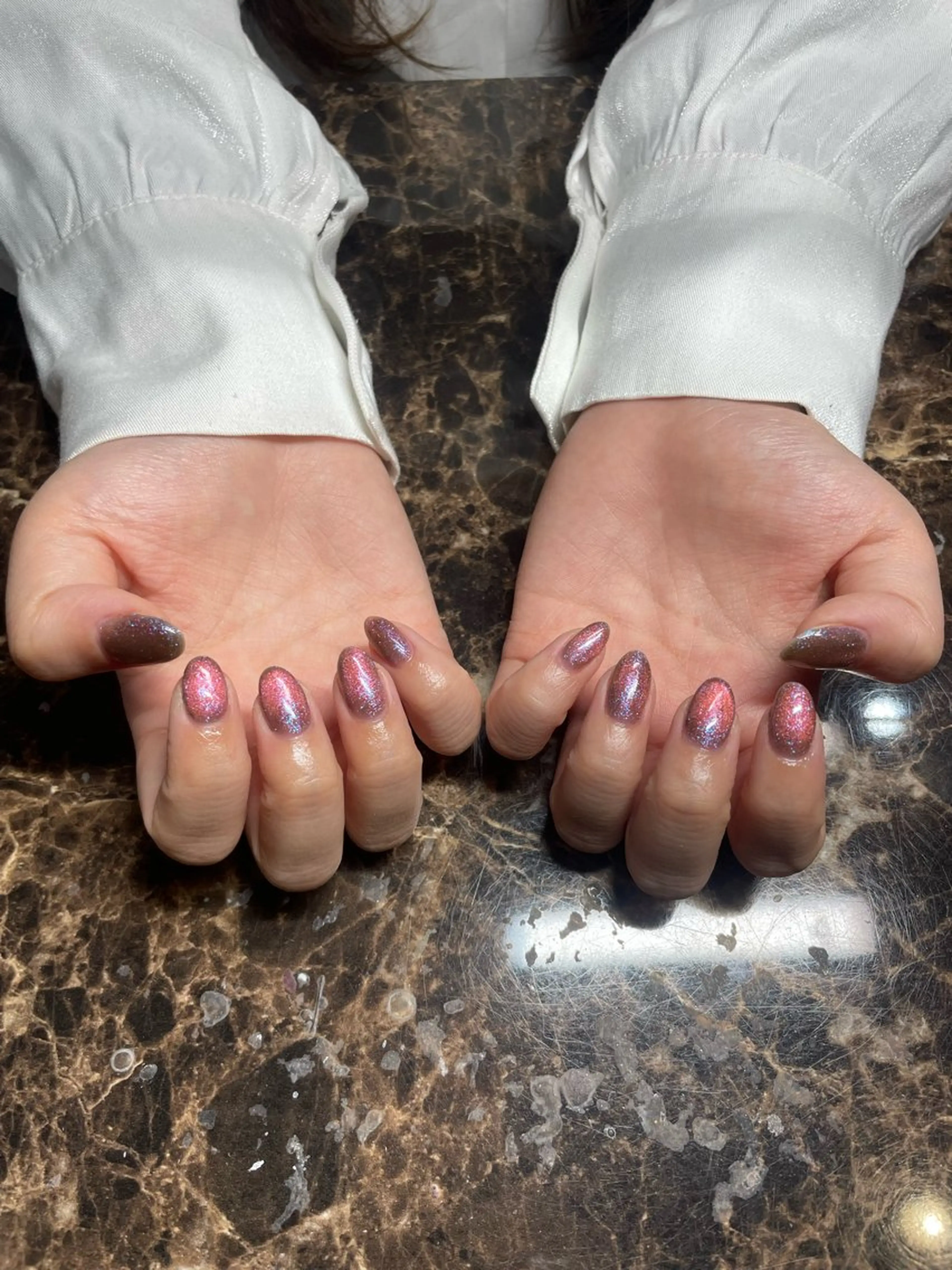 ネイル ハンドネイル IROHA NAIL 北村菜帆のネイルデザイン