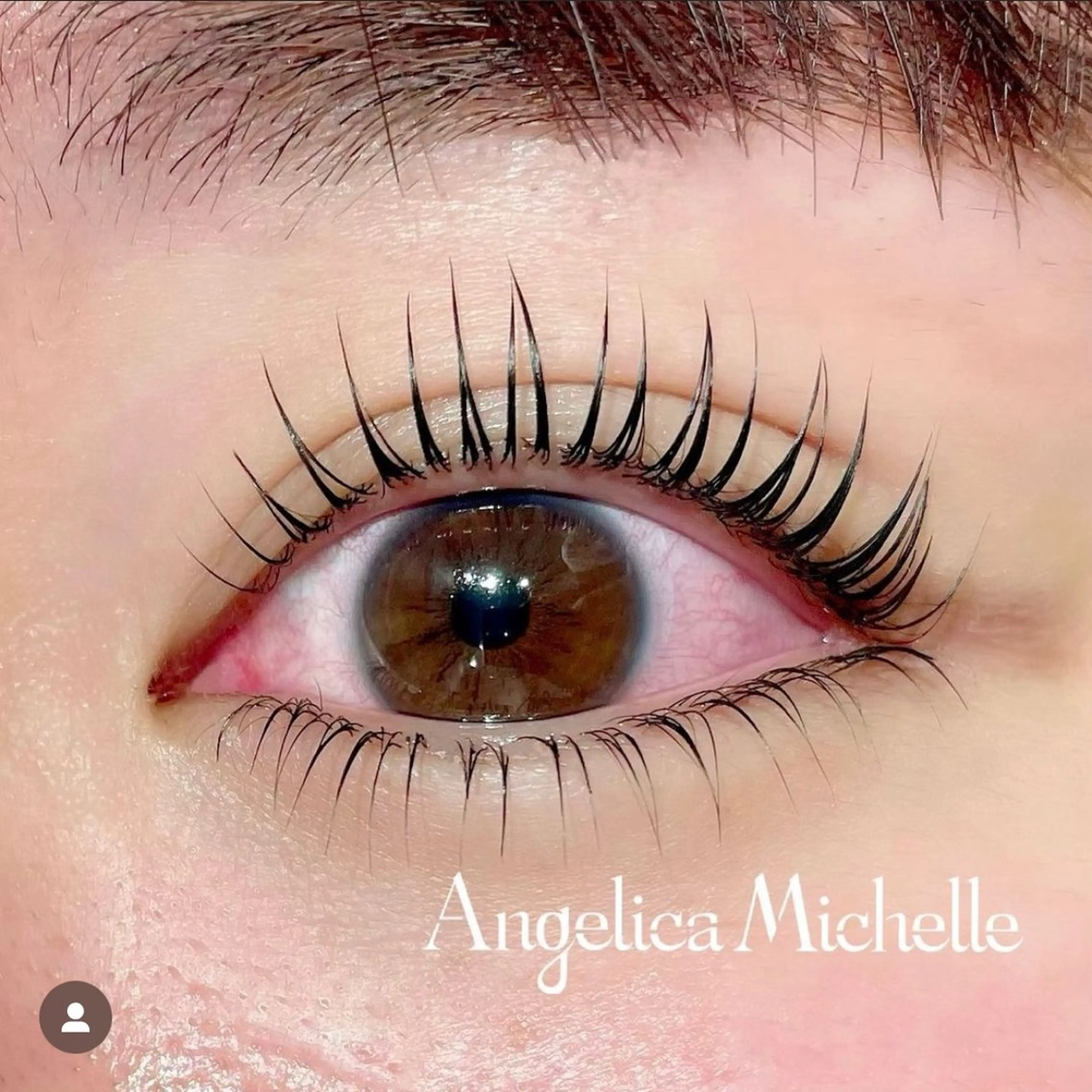 マツエク・マツパ Angelica Michelleのネイルデザイン