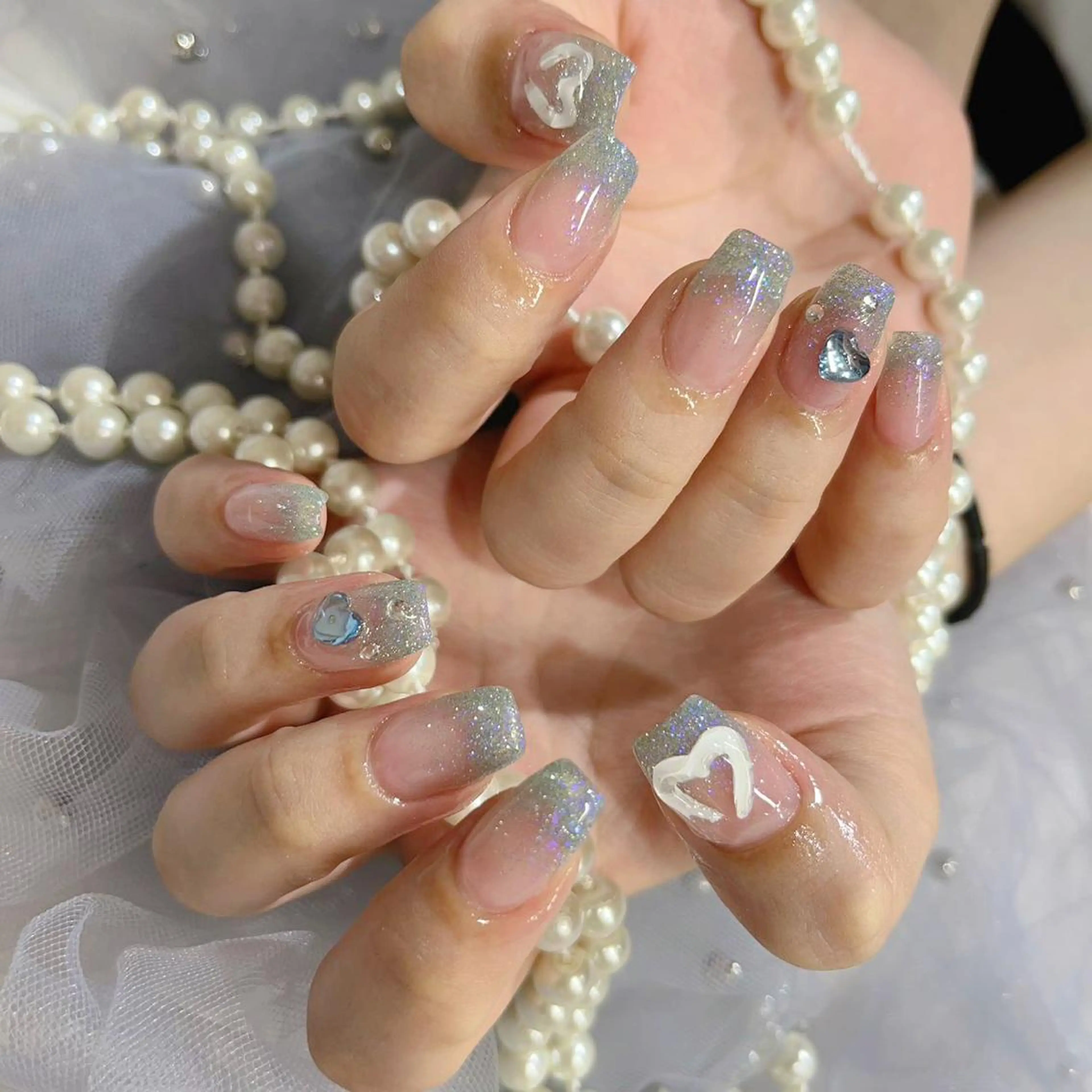 ネイル Umi nail& eyelashのネイルデザイン