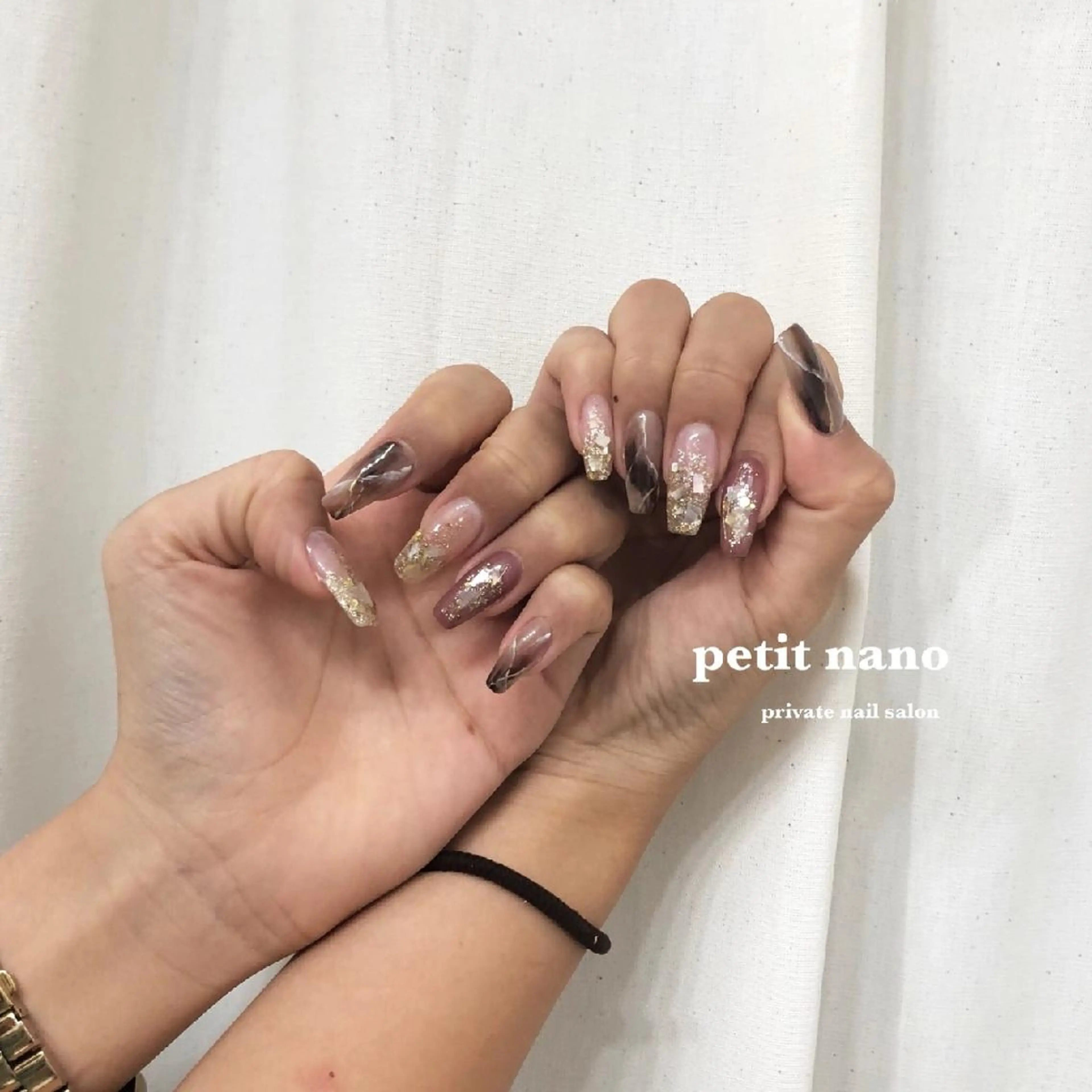 ネイル nail‪◯ petitnanoのネイルデザイン