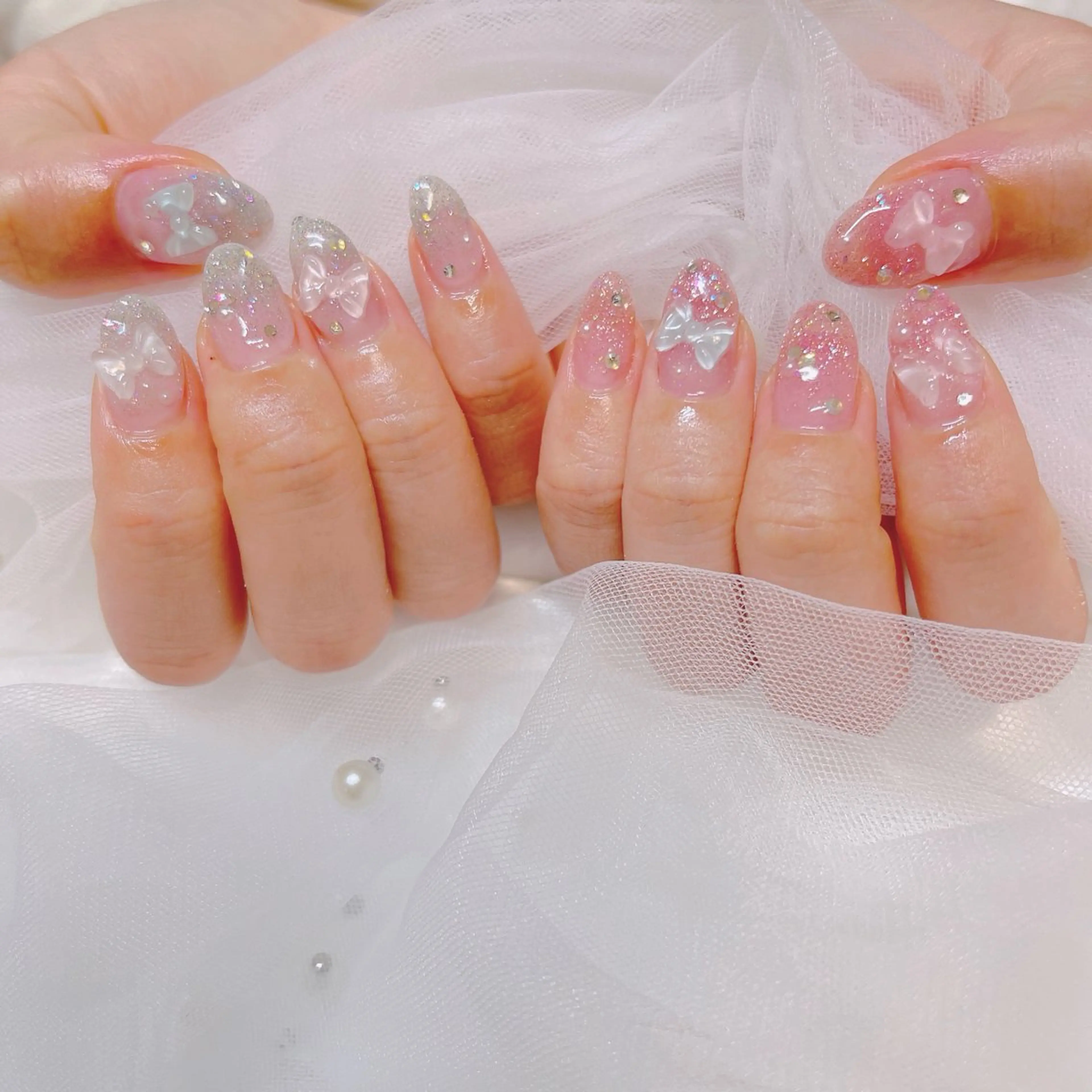 ネイル Private Salon 大宮のネイルデザイン