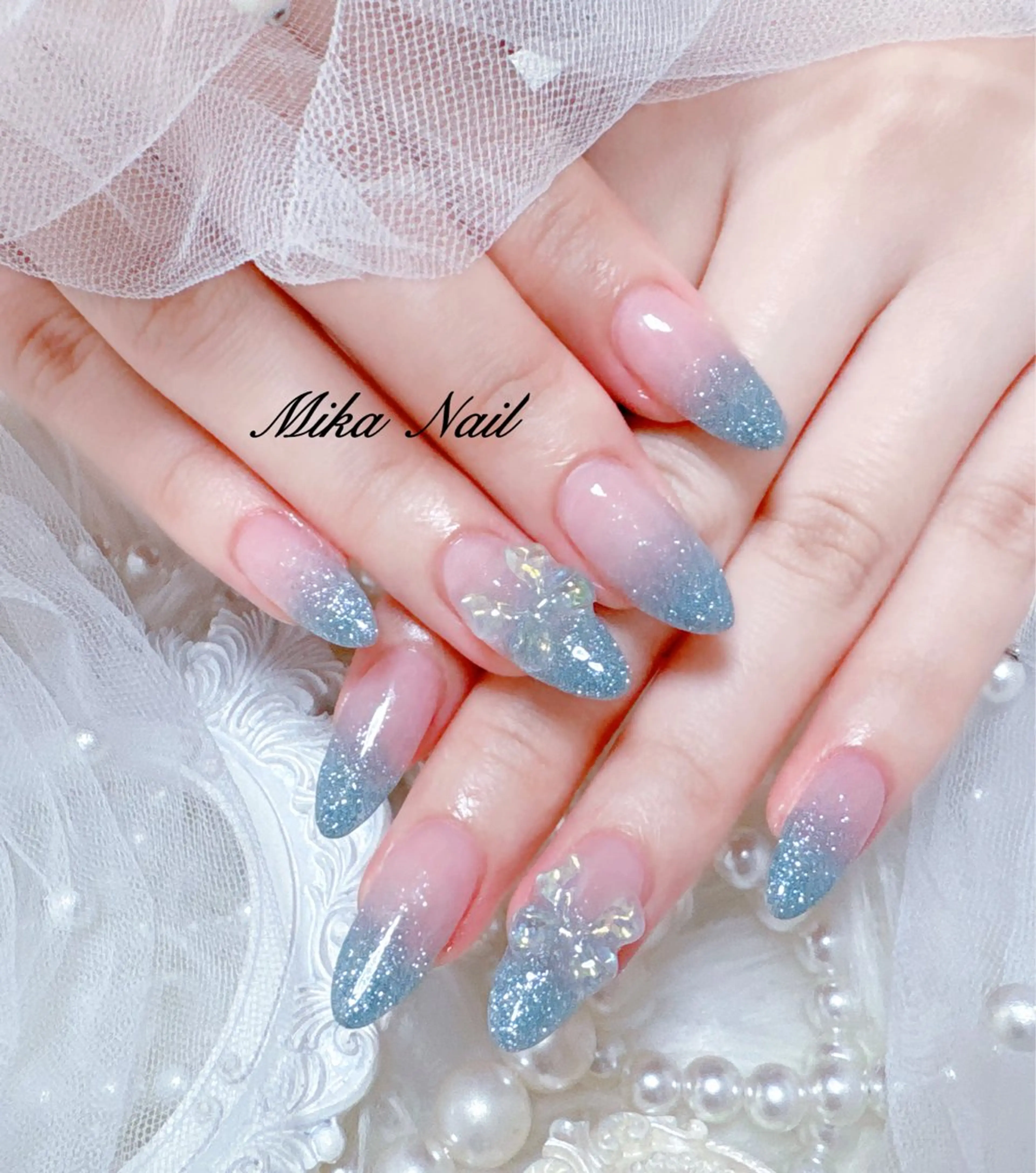 ネイル ハンドネイル Mika Nailのネイルデザイン