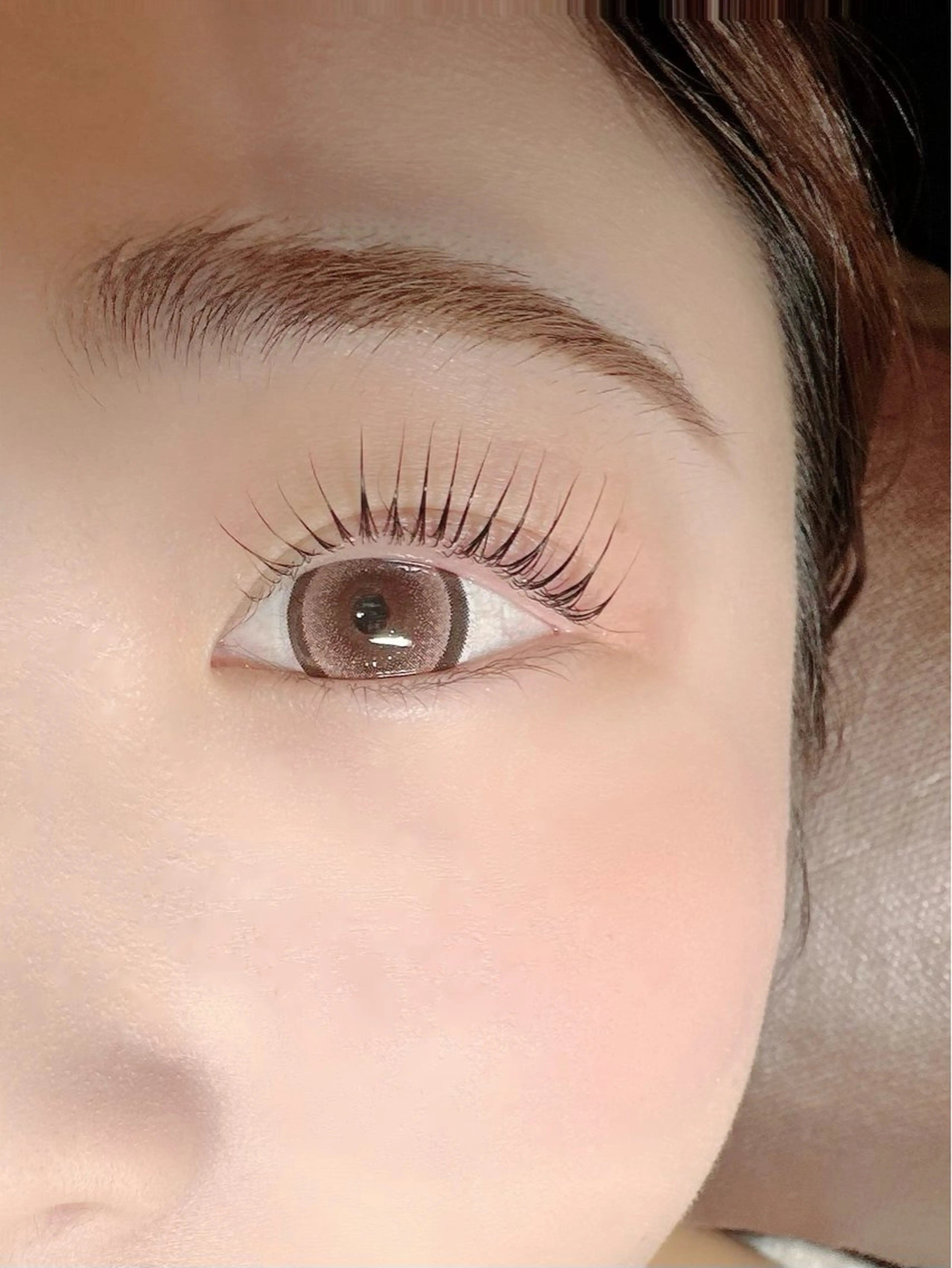 マツエク・マツパ 中村 ゆののマツエク・マツパデザイン