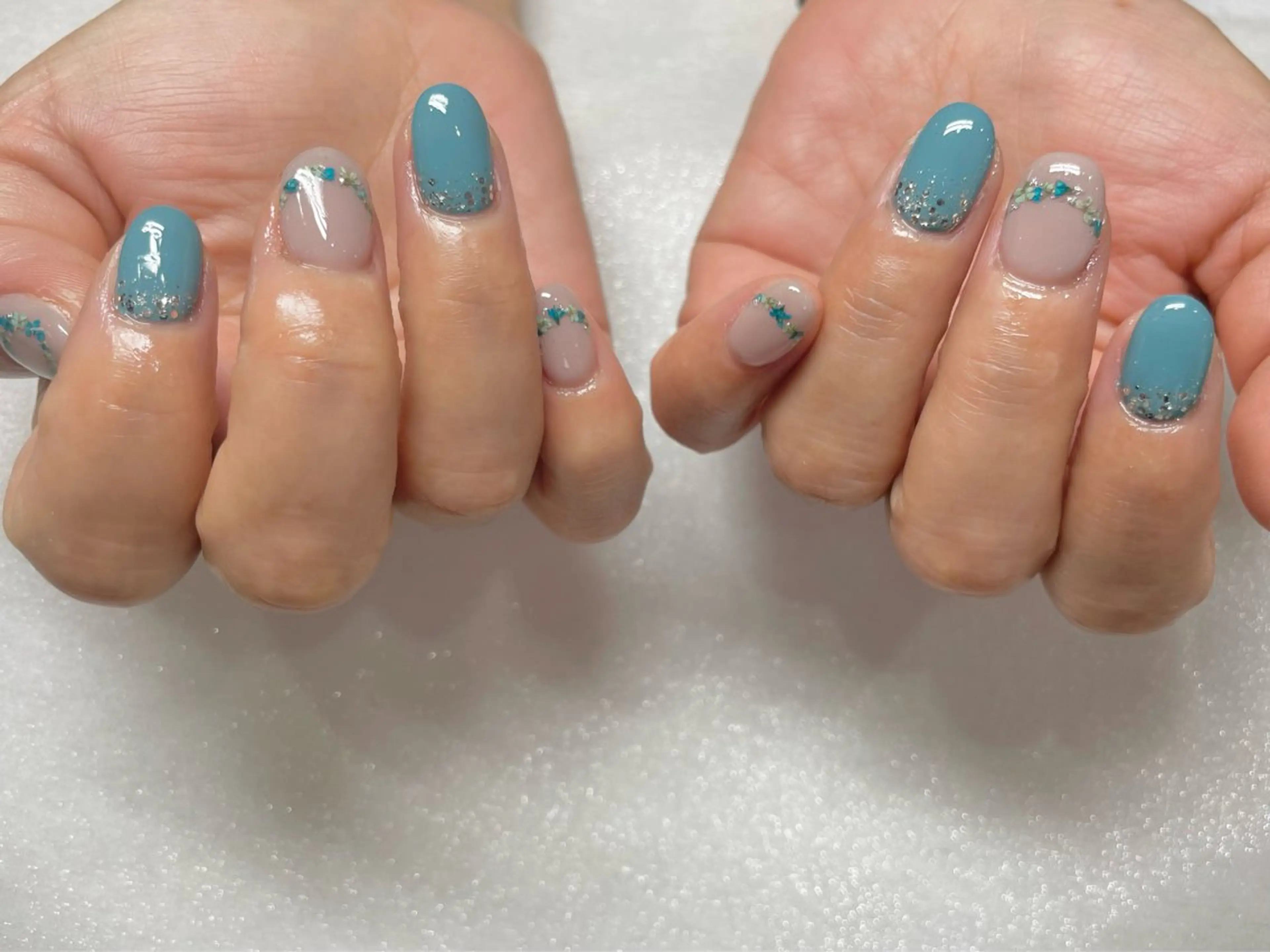 定額B/オフ無の写真