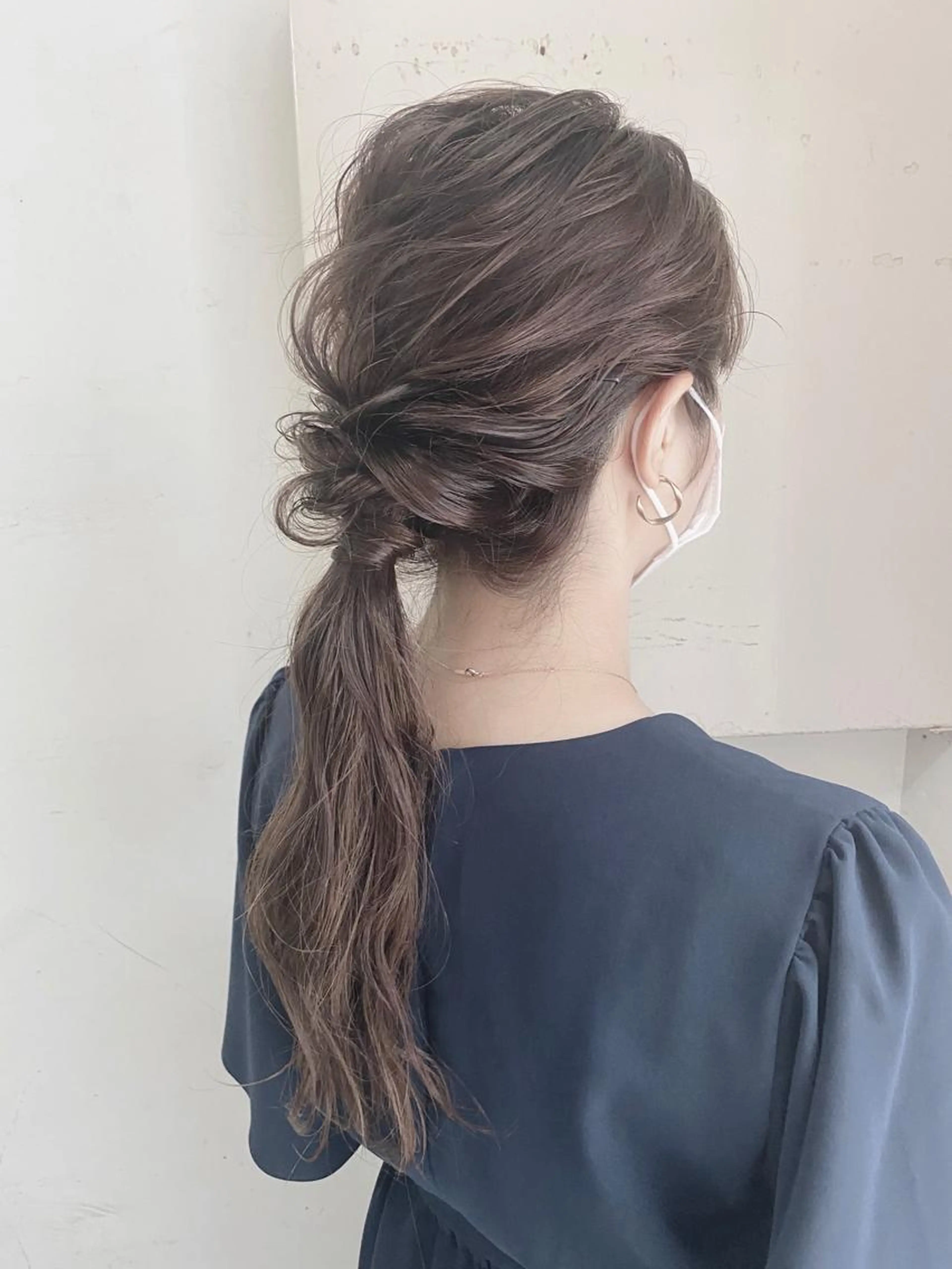 【minimo限定クーポン】トレンドヘアアレンジ 🩰🎗️の写真