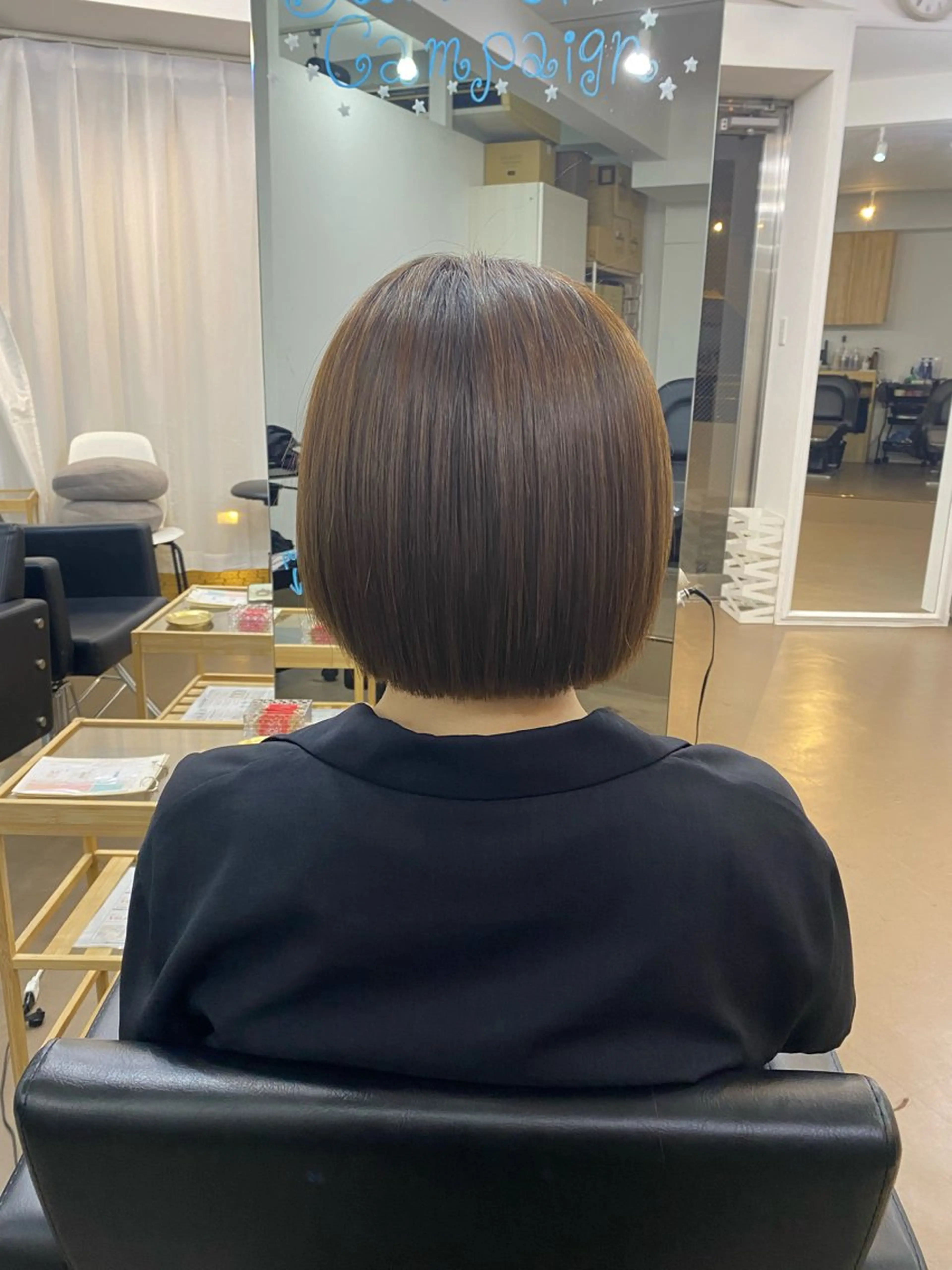 ミディアム ✂︎透明感カラー特化 /日和優真✂︎のヘアスタイル
