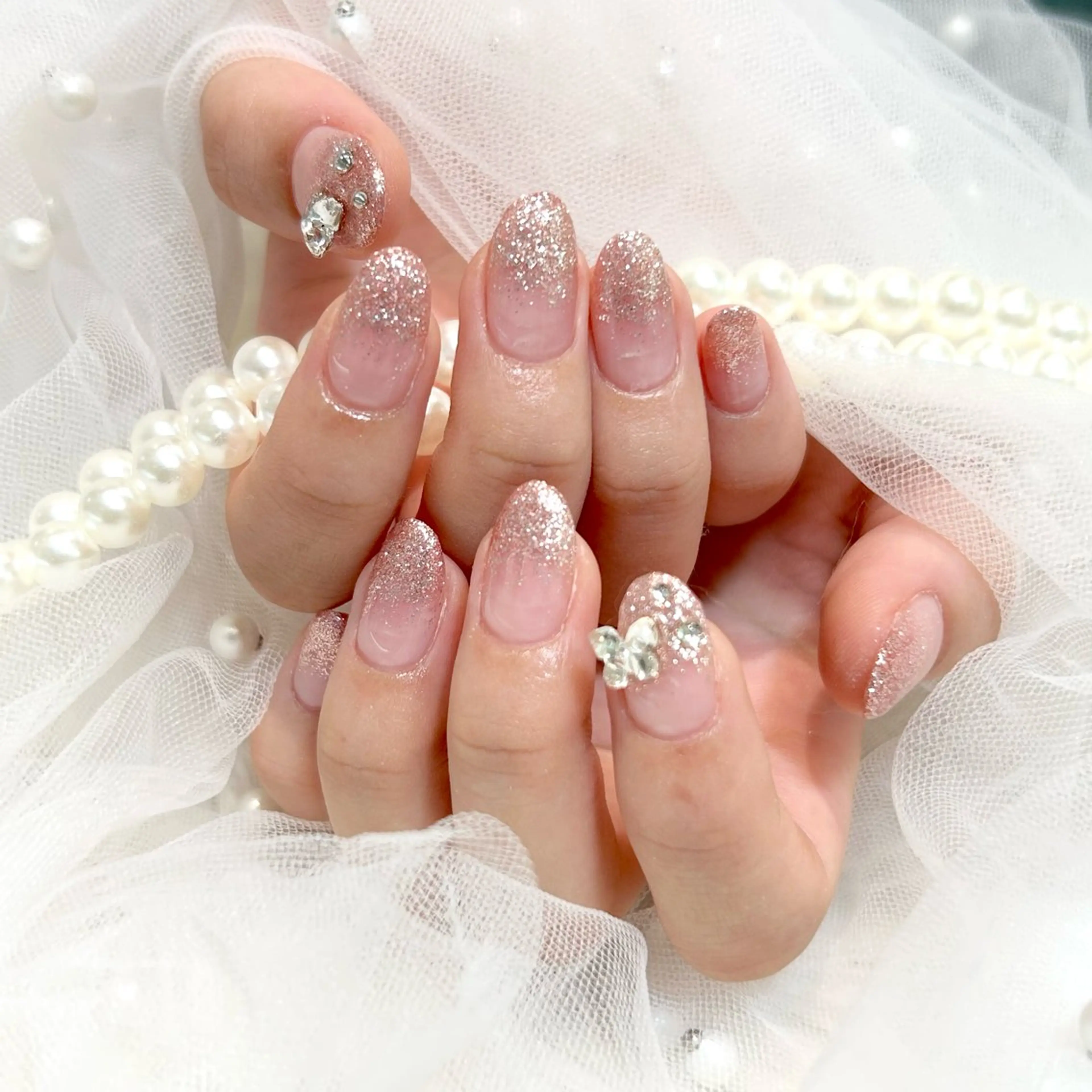 ネイル ハンドネイル WISTERIA hayamiのネイルデザイン