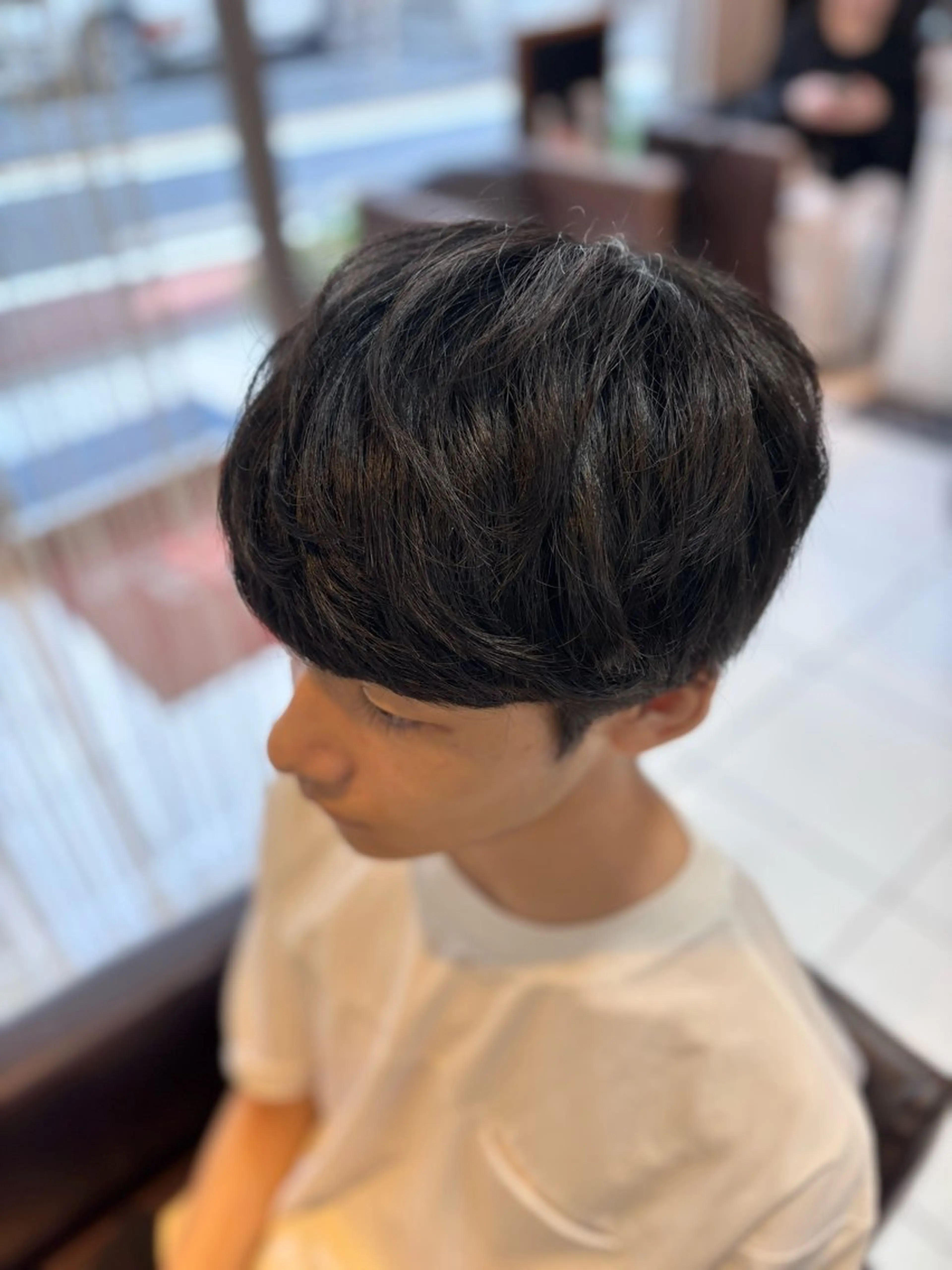 メンズ ヘア&メイク💄 TAIKIのヘアスタイル