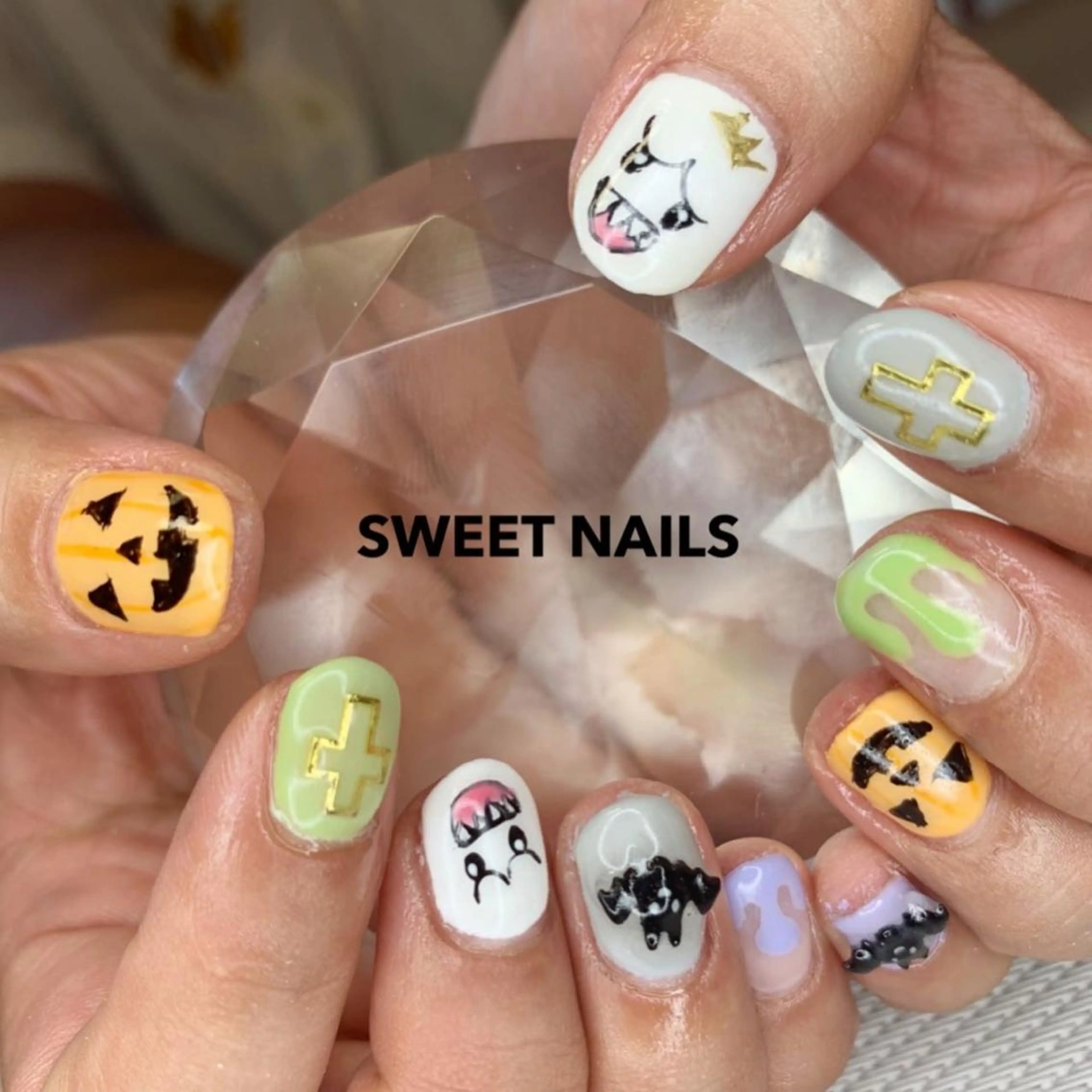 ネイル SWEET⭐️ NAILSのネイルデザイン