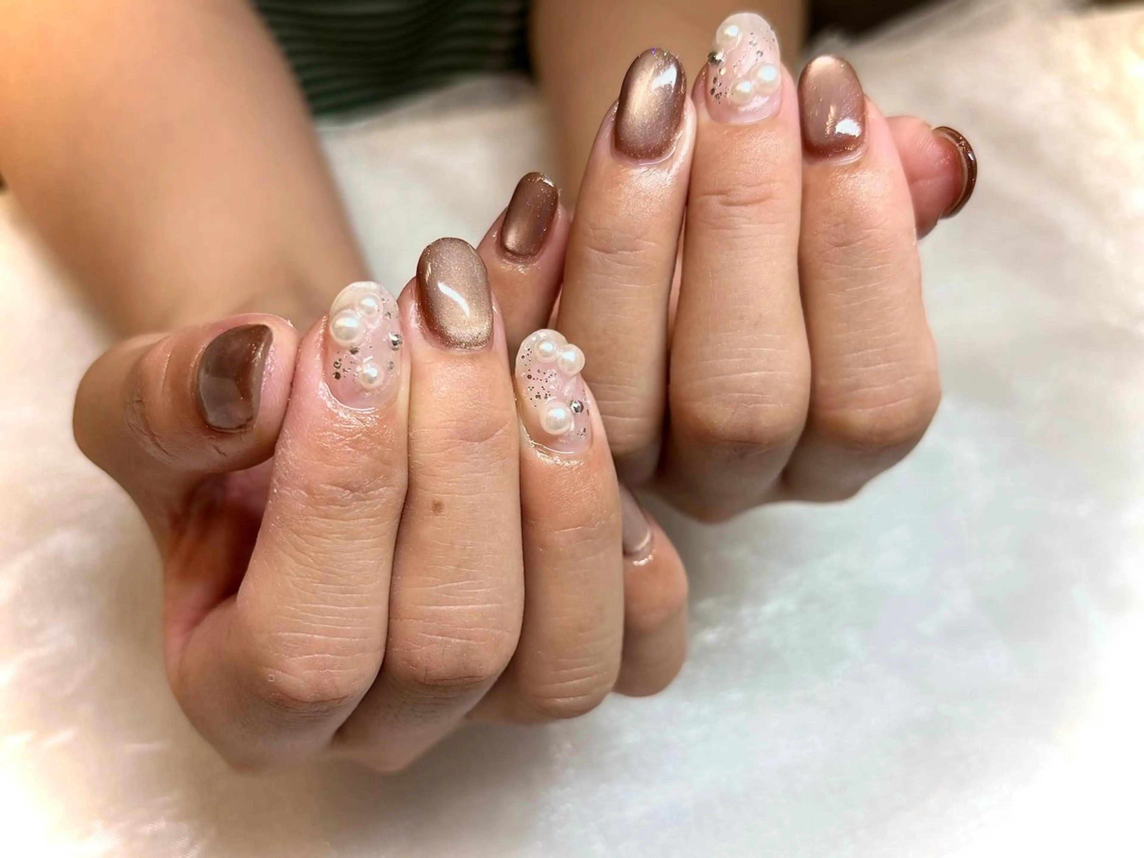 ネイル ハンドネイル solna_ yuのネイルデザイン