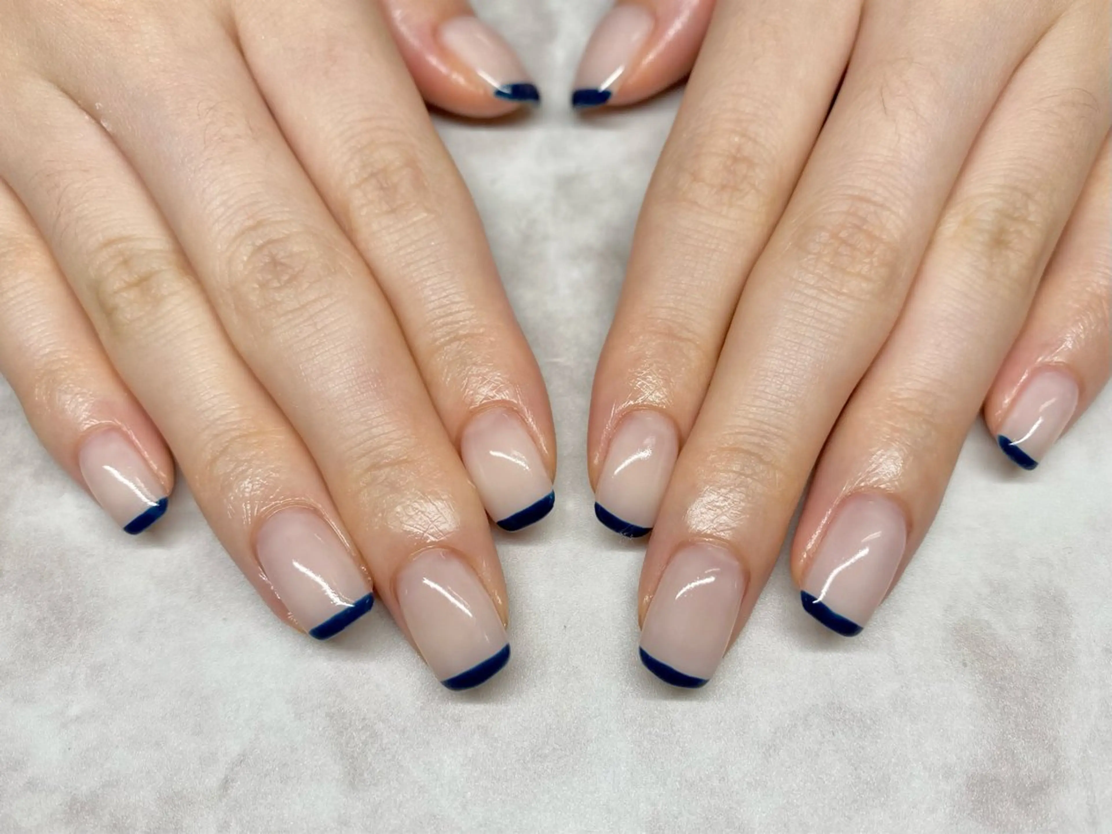 ネイル ハンドネイル 江戸川橋✨BABEL 【バベル】大人可愛いのネイルデザイン