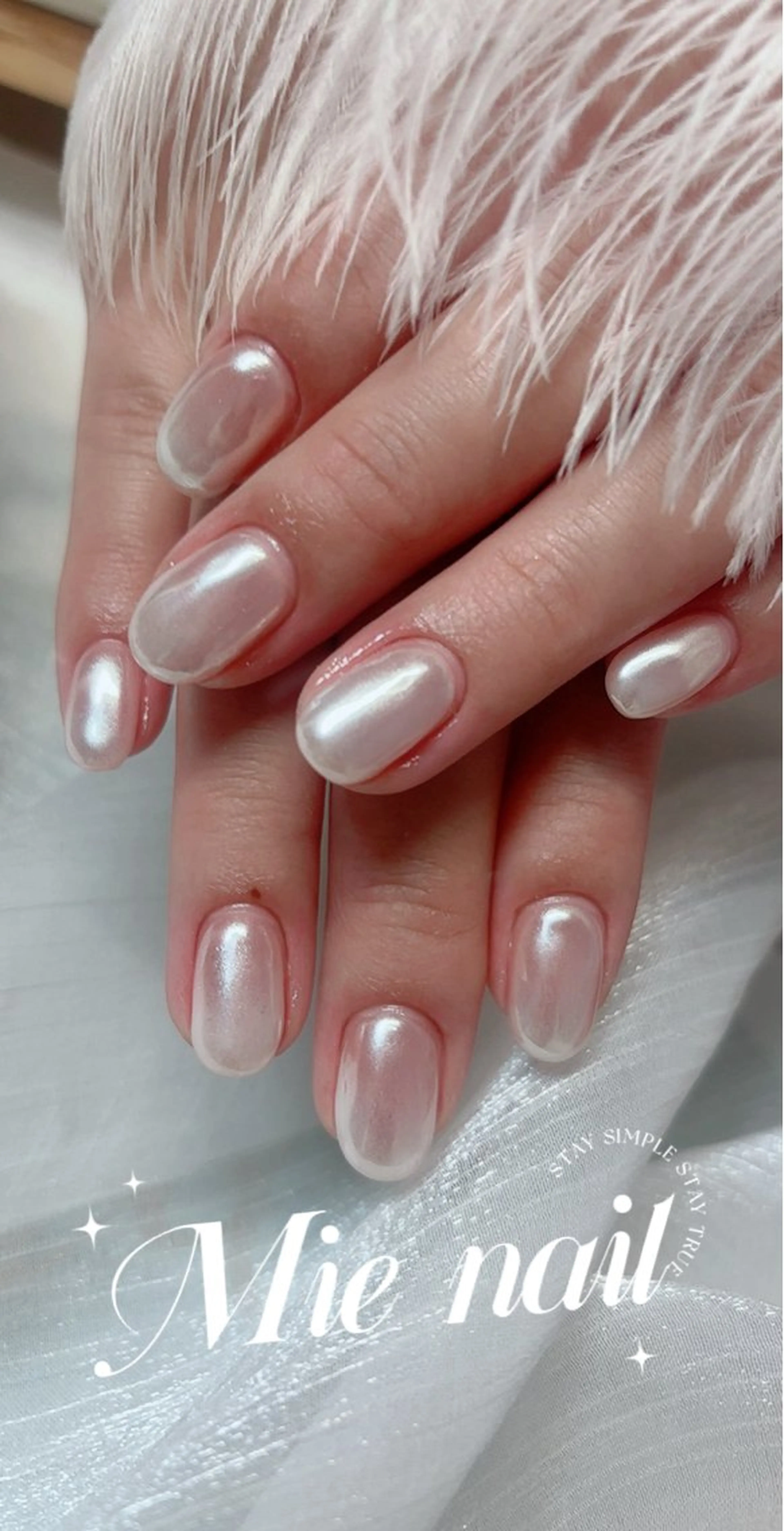 ネイル Mie nailのネイルデザイン