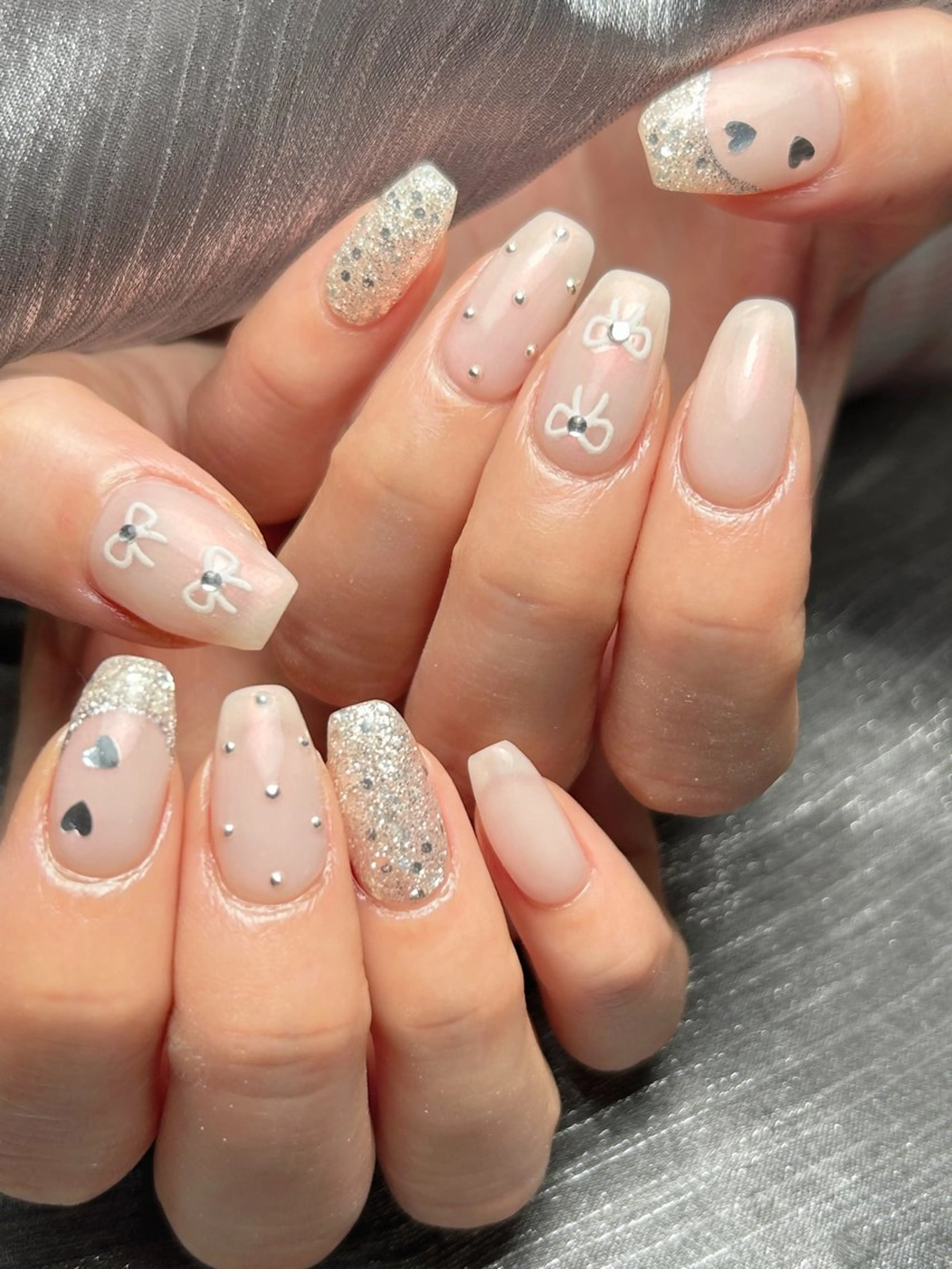 ネイル M.T nail所属・M.T nailのネイルデザイン