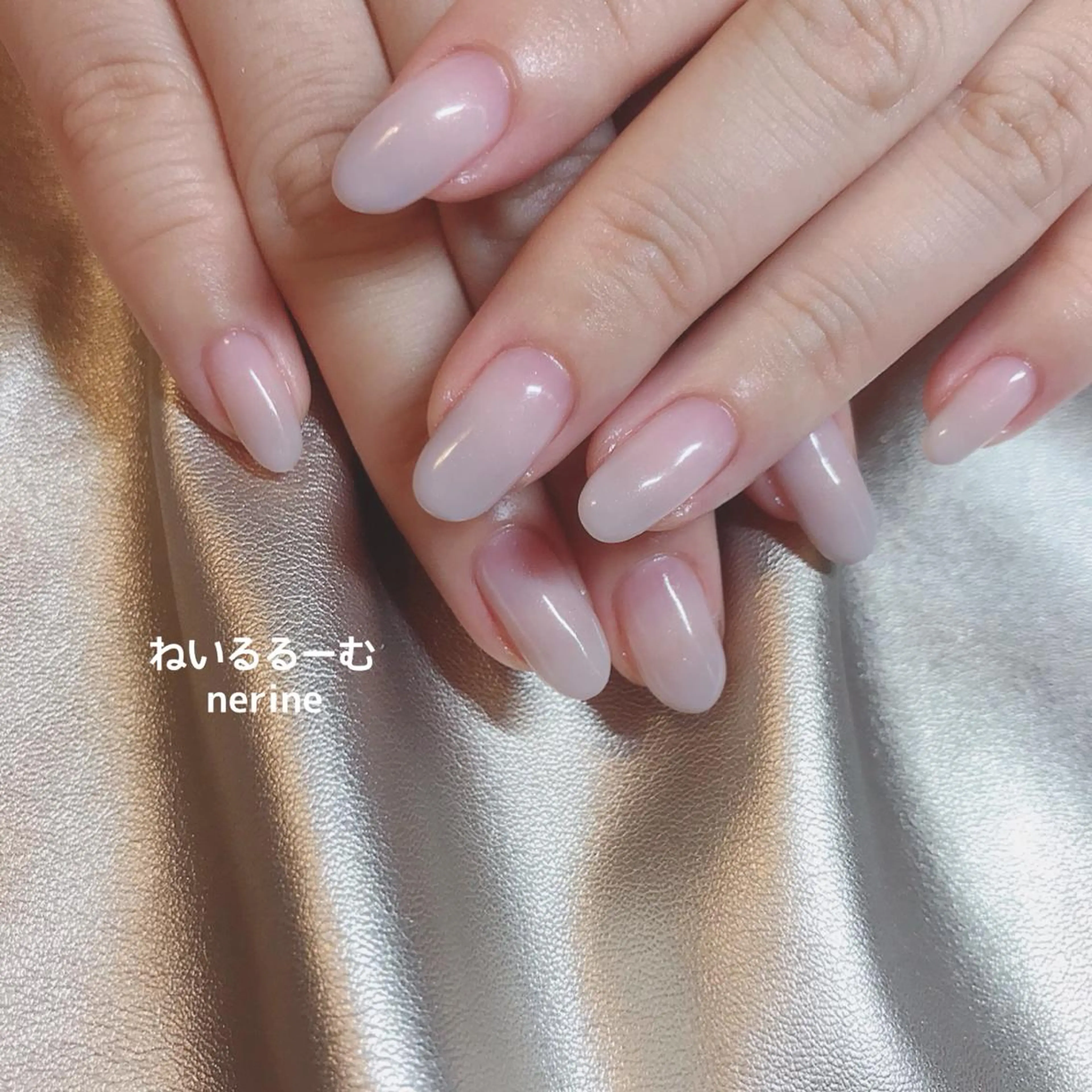 ネイル NAILST Naomiのネイルデザイン