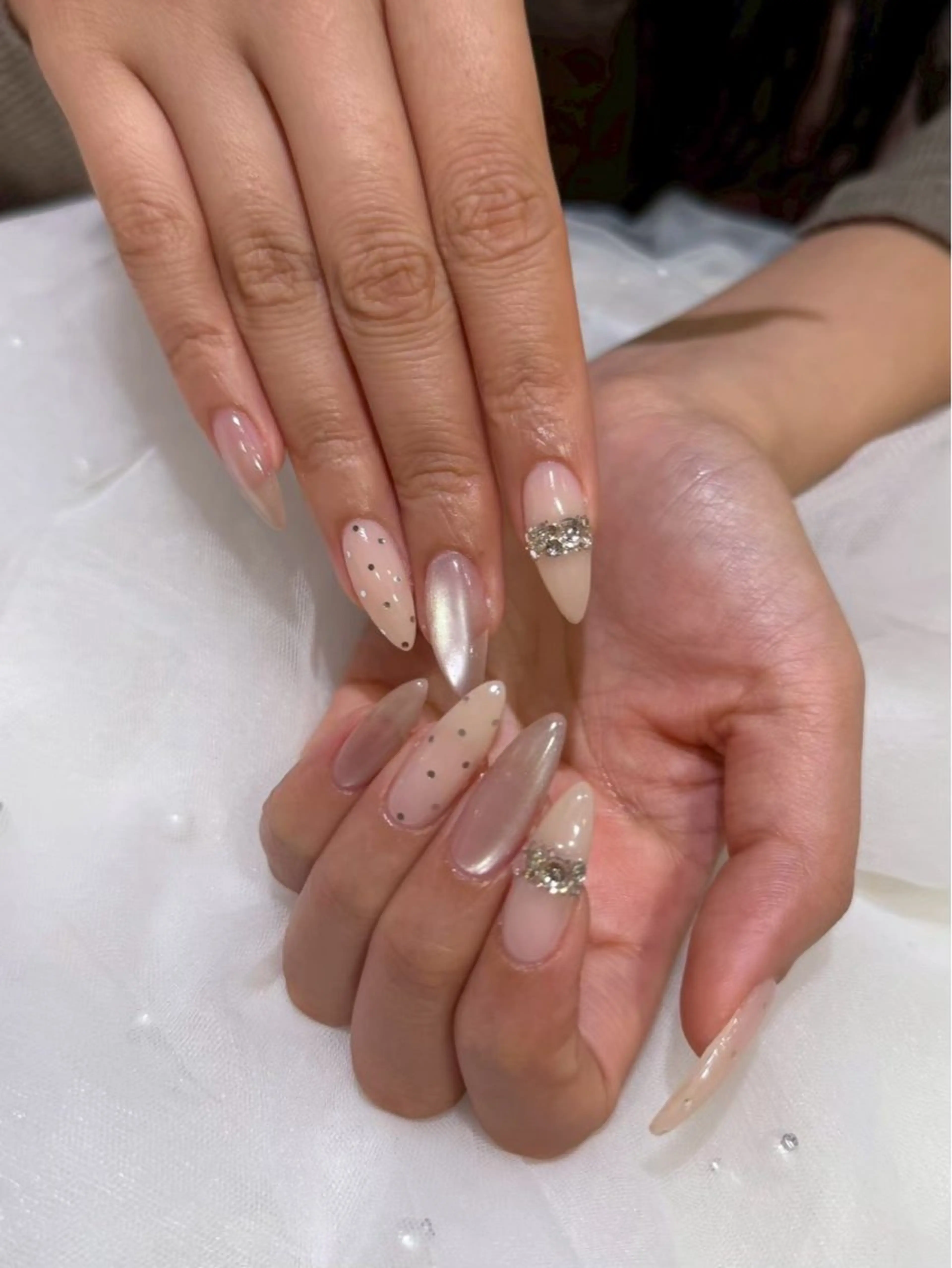 ネイル HARU LAND HAKATAのネイルデザイン