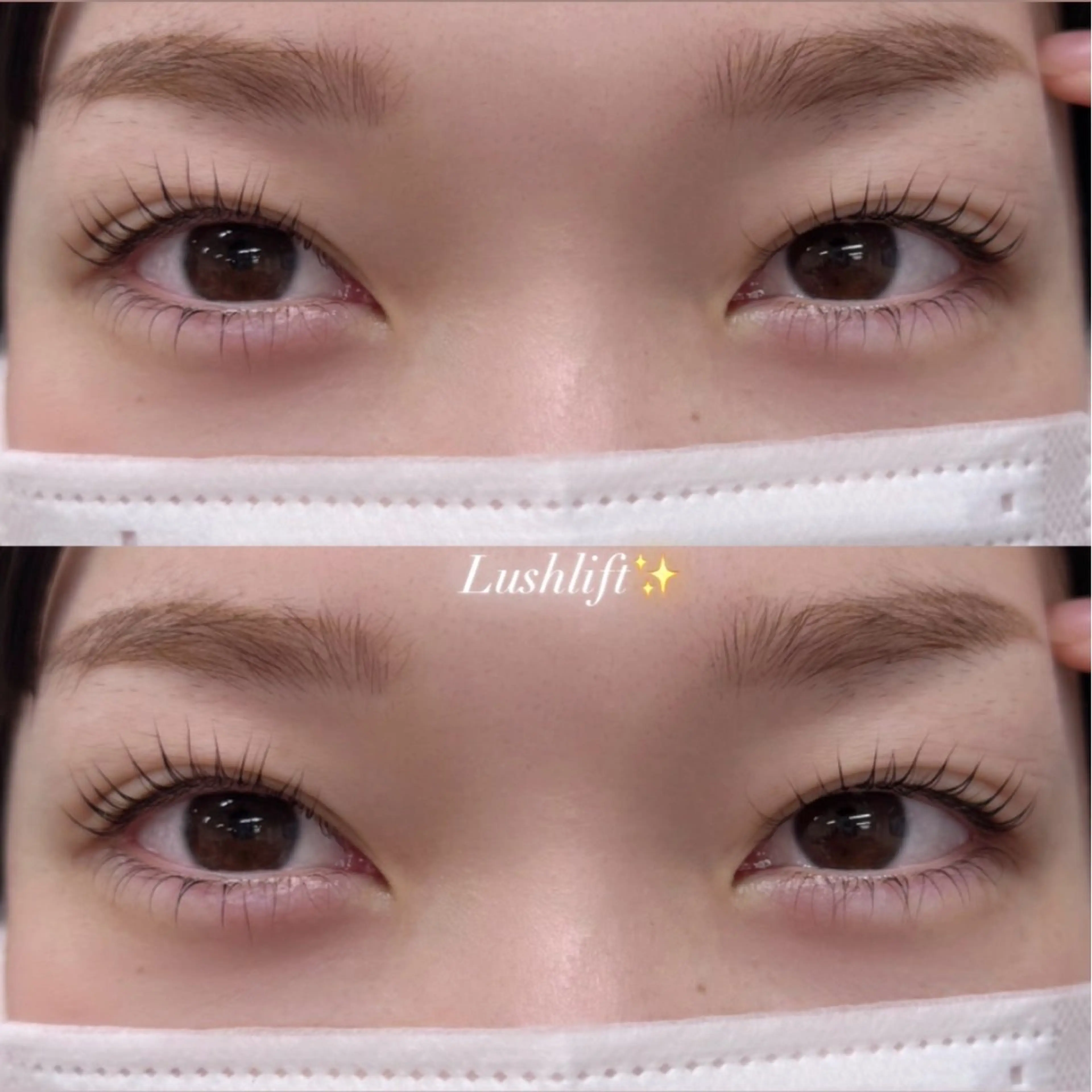 マツエク・マツパ マツパ B☆STAR juriのマツエク・マツパデザイン