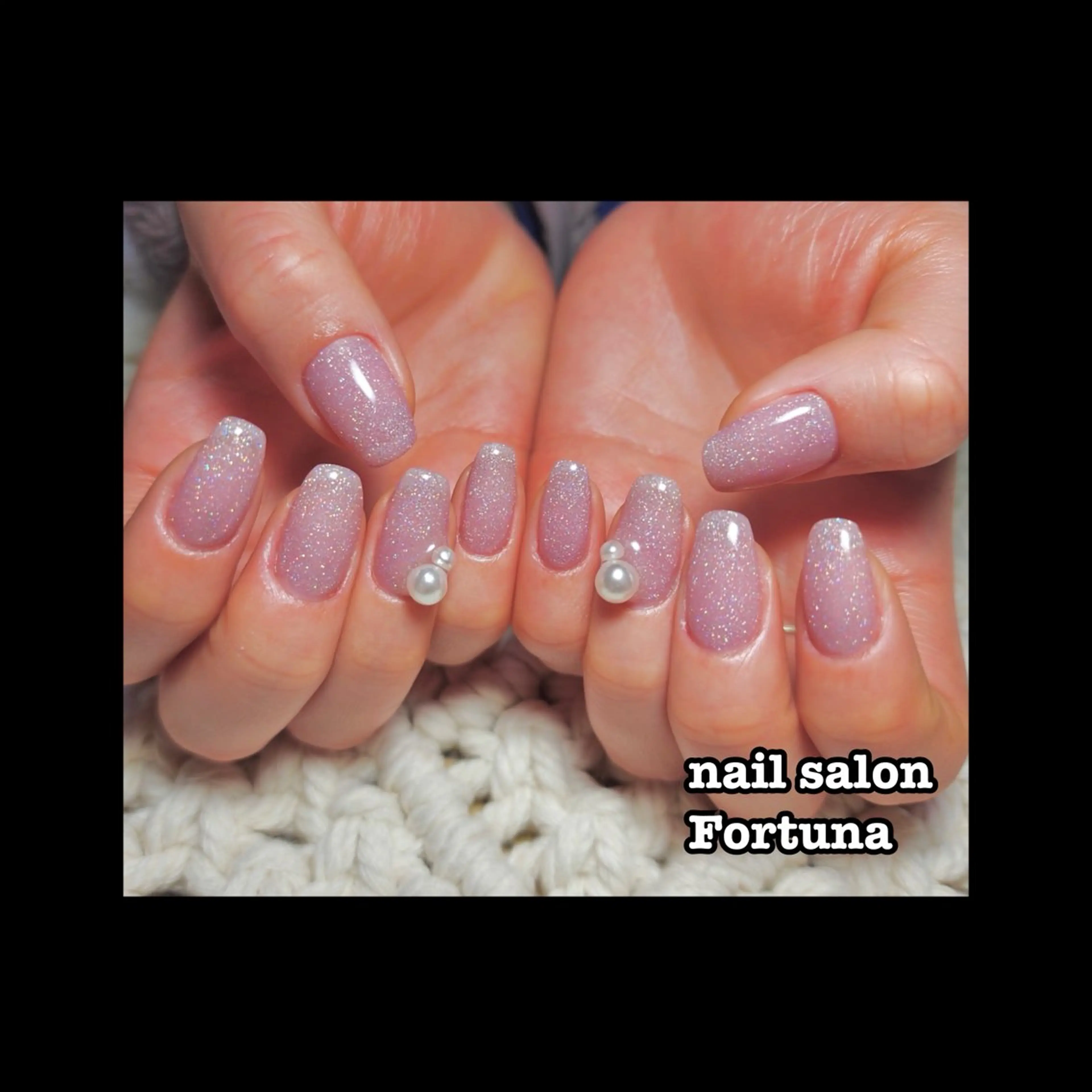 ネイル Fortuna 空き枠のみ受付中のネイルデザイン