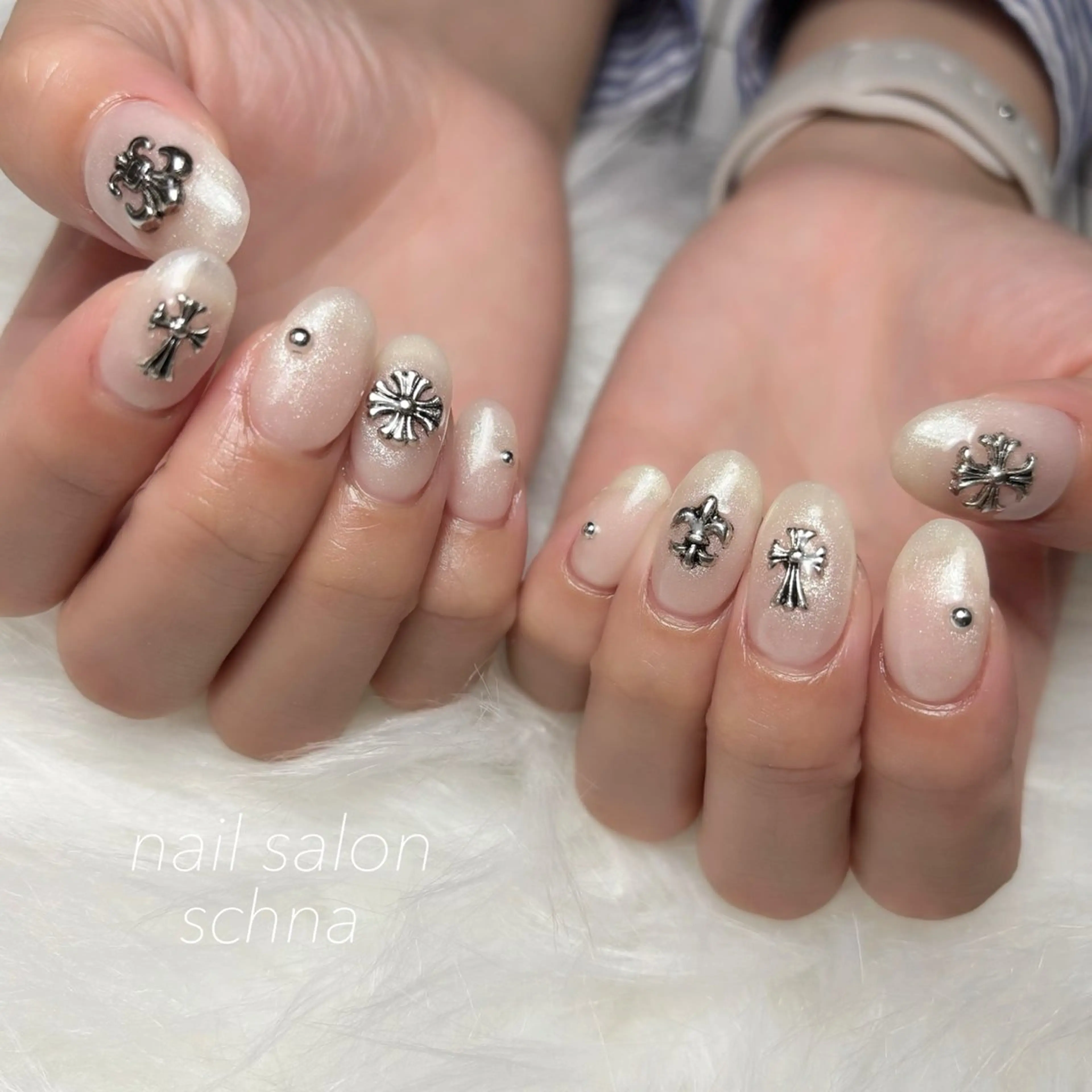 ネイル nail salon schnaのネイルデザイン